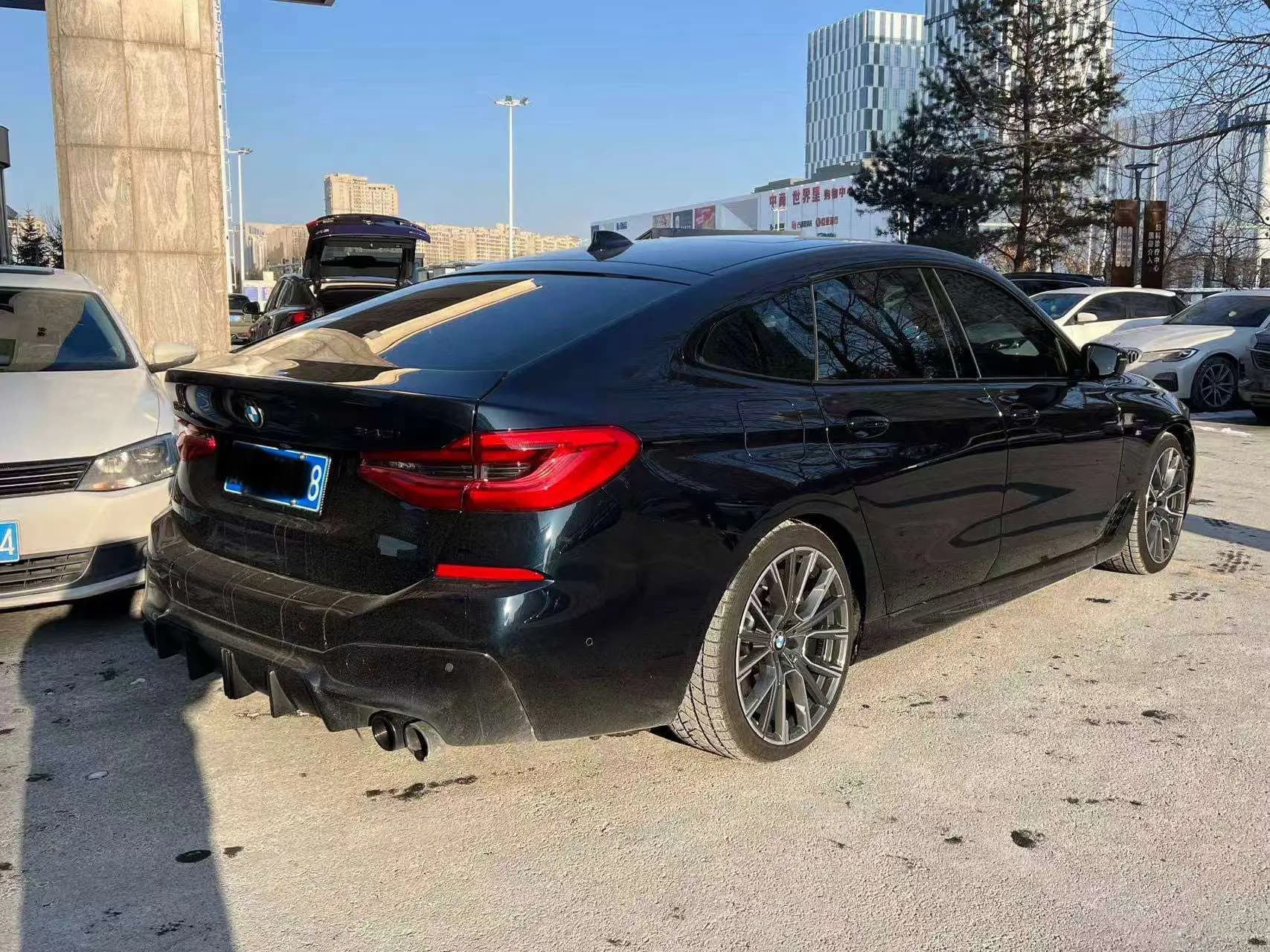 BMW 6 Series GT 2024 г. 28062 км. — фото 2