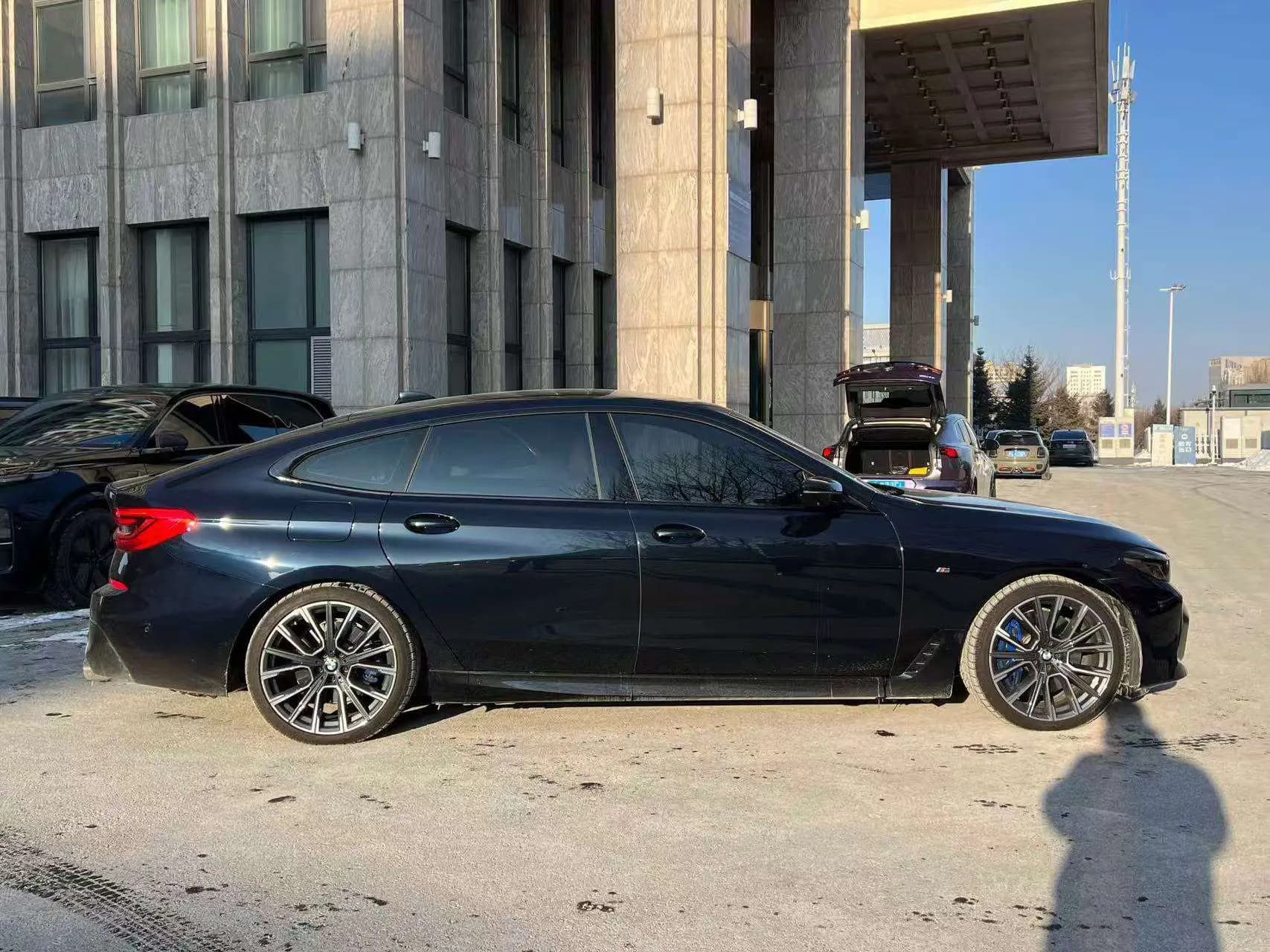 BMW 6 Series GT 2024 г. 28062 км. — фото 3