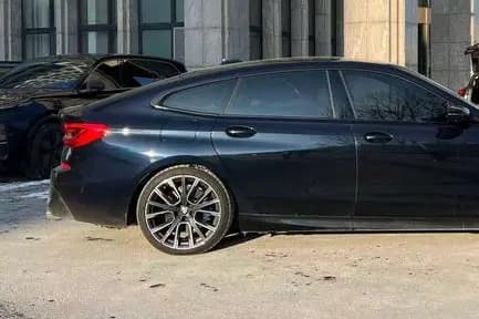 BMW 6 Series GT 2024 г. 28062 км. — фото 4