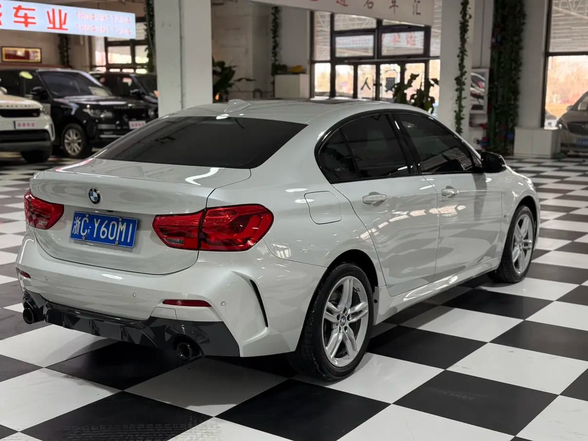 BMW 1 Series 2021 г. 20055 км. — фото 6