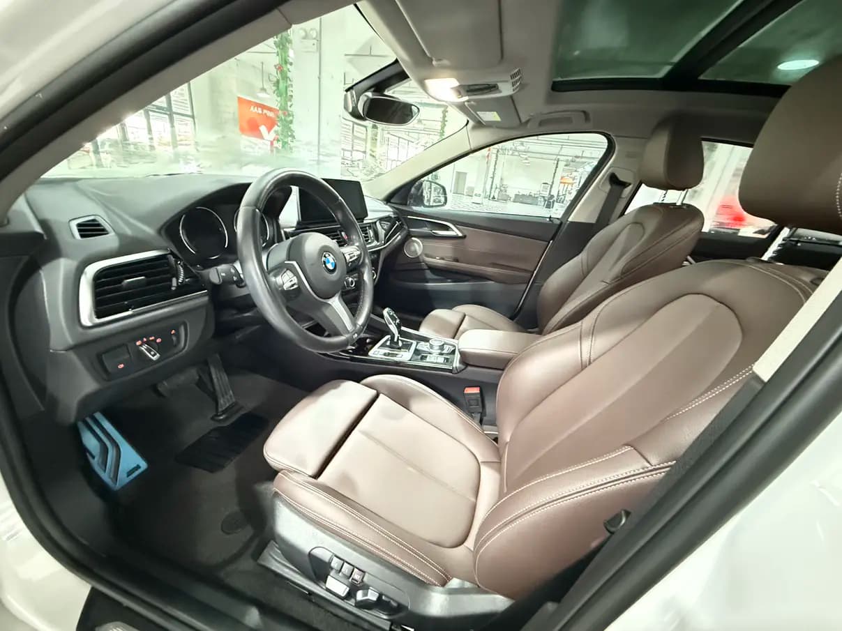 BMW 1 Series 2021 г. 20055 км. — фото 10