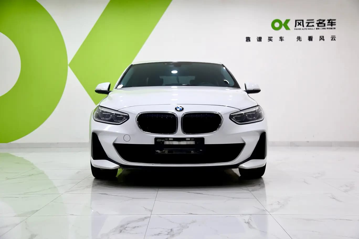 BMW 1 Series 2023 г. 27291 км. — фото 2