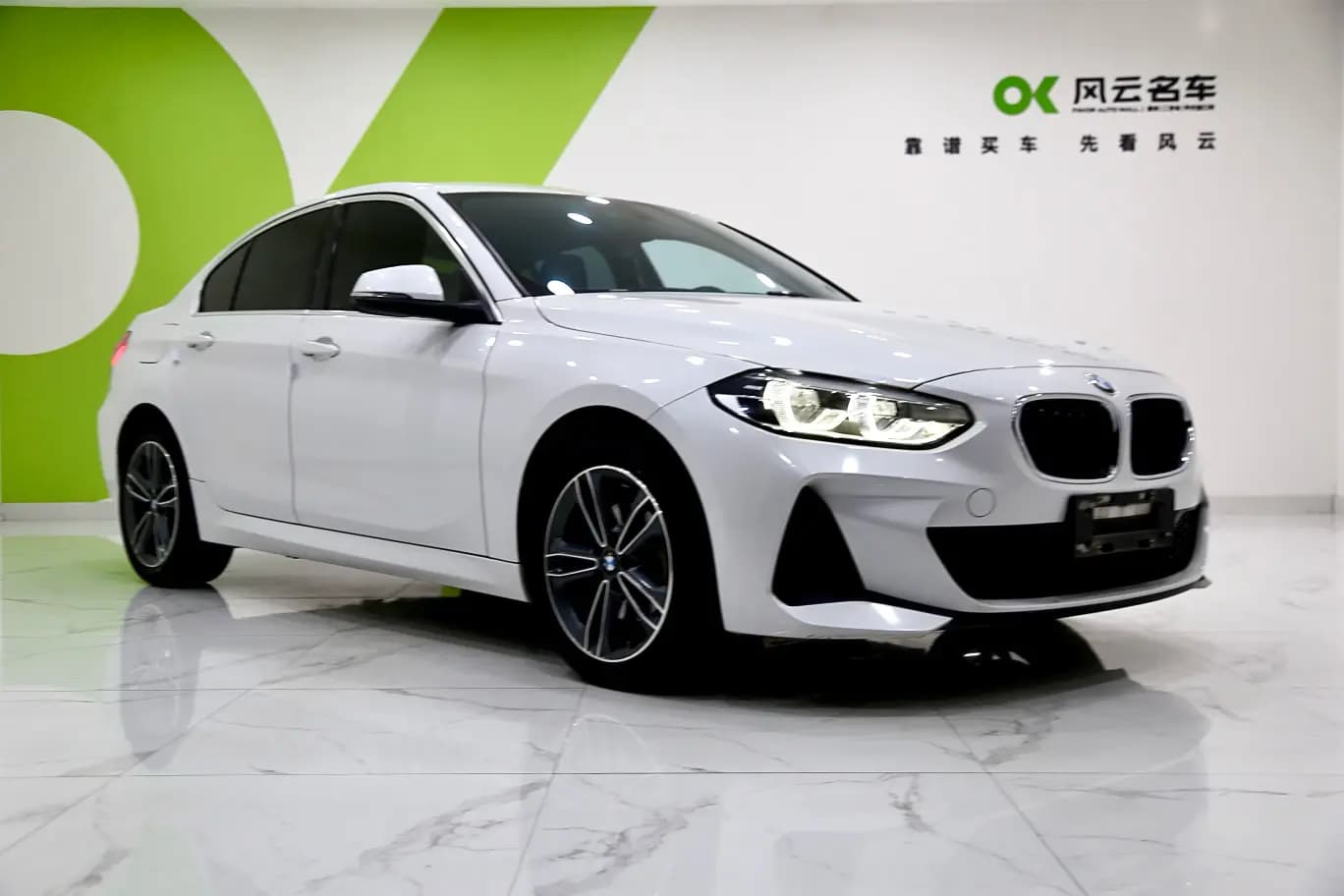 BMW 1 Series 2023 г. 27291 км. — фото 3