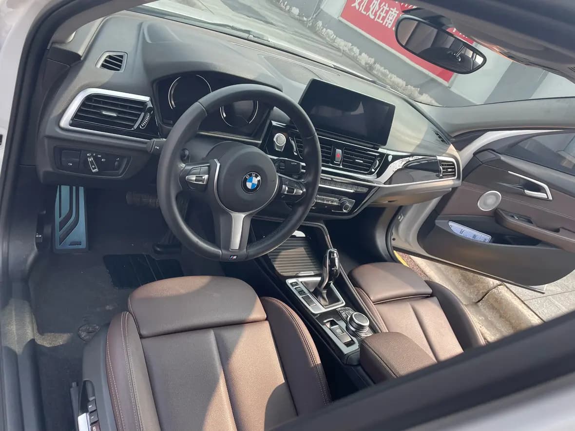 BMW 1 Series 2021 г. 34058 км. — фото 14