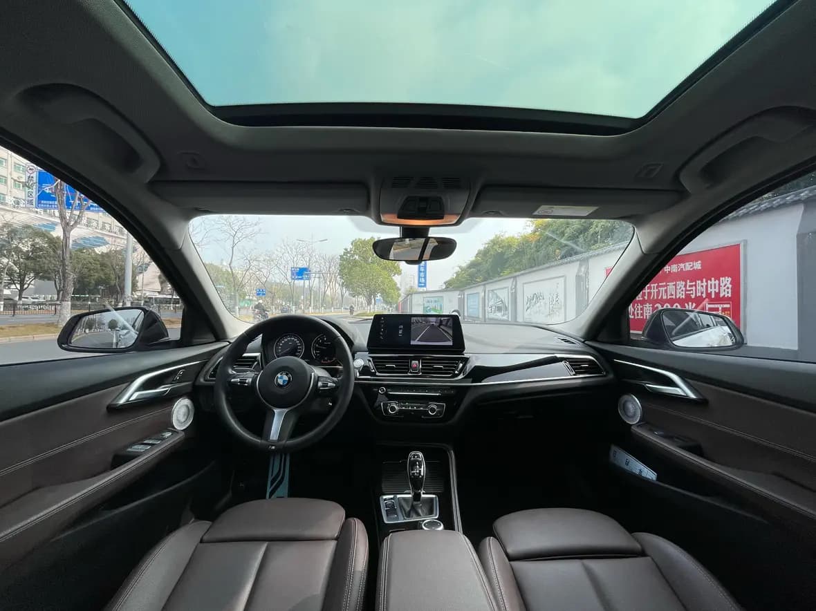 BMW 1 Series 2021 г. 34058 км. — фото 10