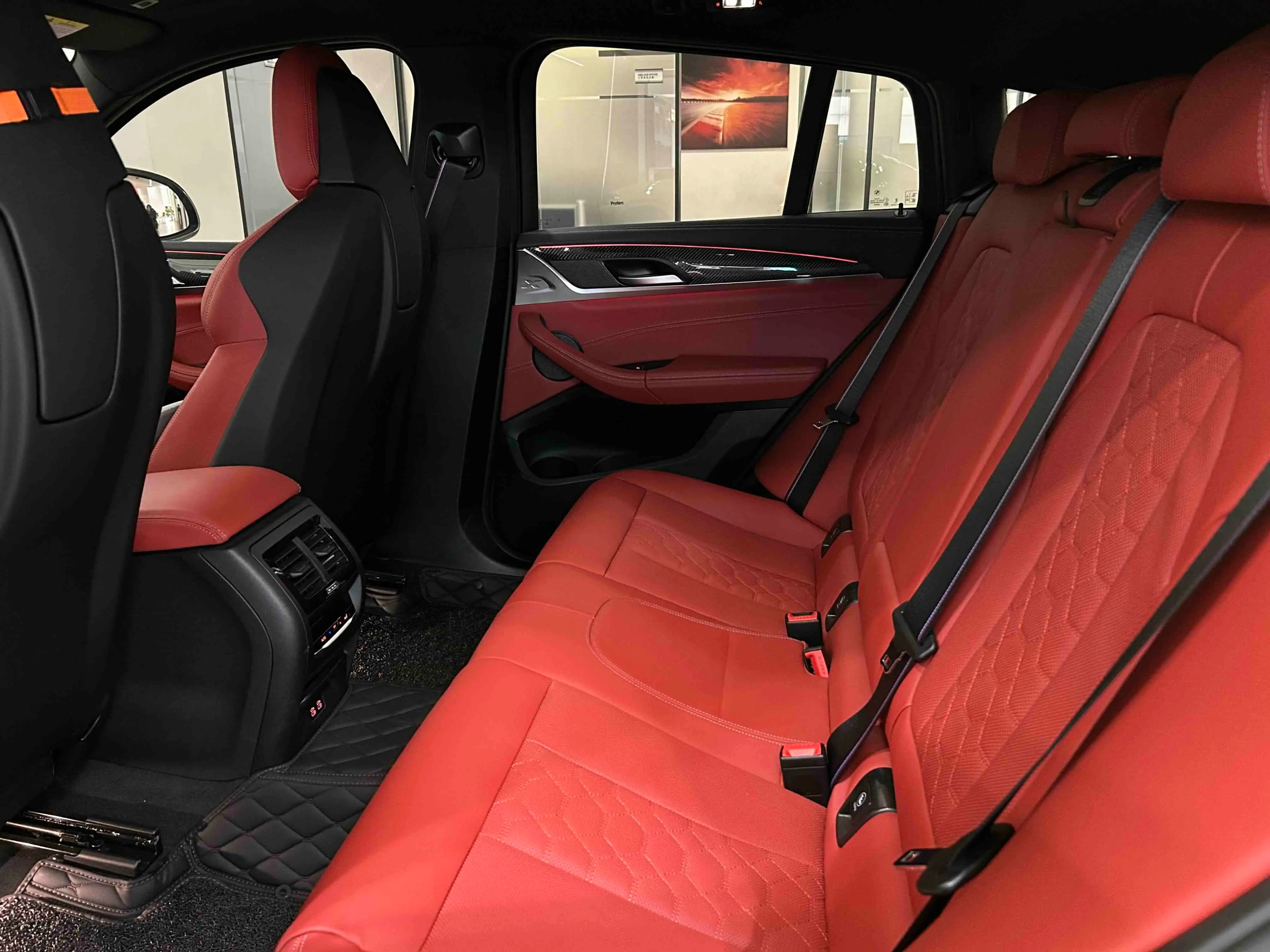 BMW X4 M 2025 г. 9021 км. — фото 11