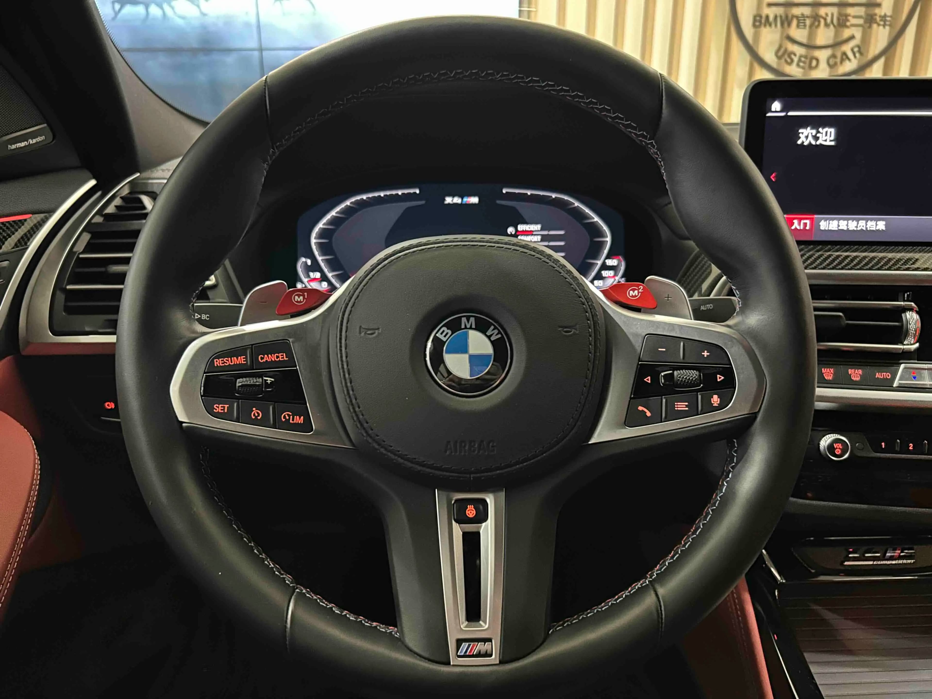 BMW X4 M 2025 г. 9021 км. — фото 9