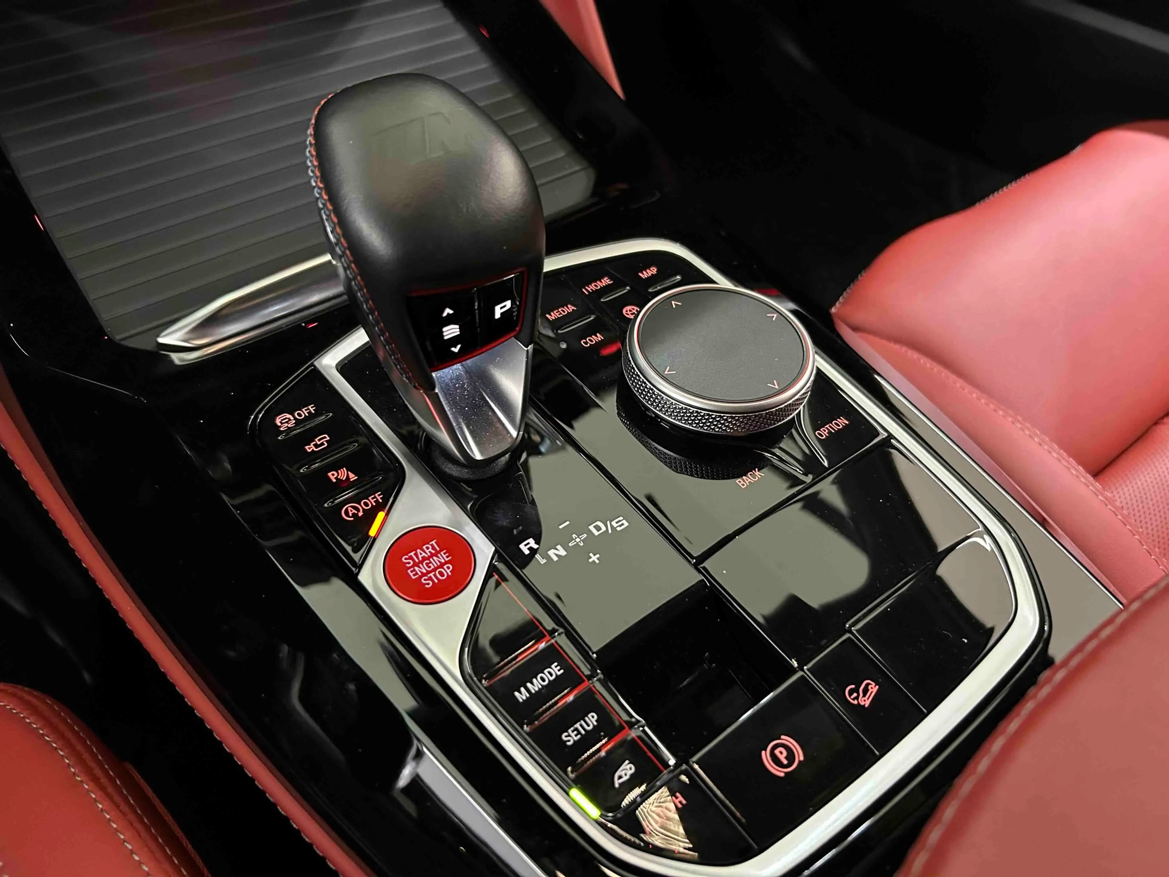 BMW X4 M 2025 г. 9021 км. — фото 10
