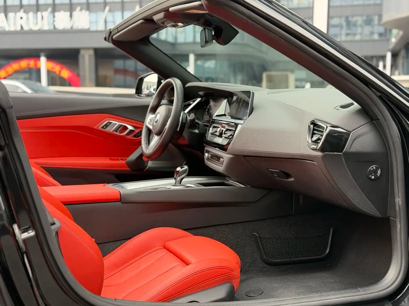 BMW Z4 2021 г. 48144 км. — фото 4