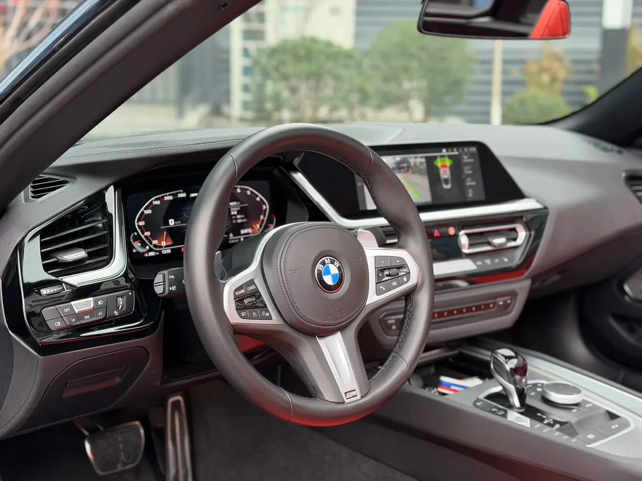 BMW Z4 2021 г. 48144 км. — фото 6