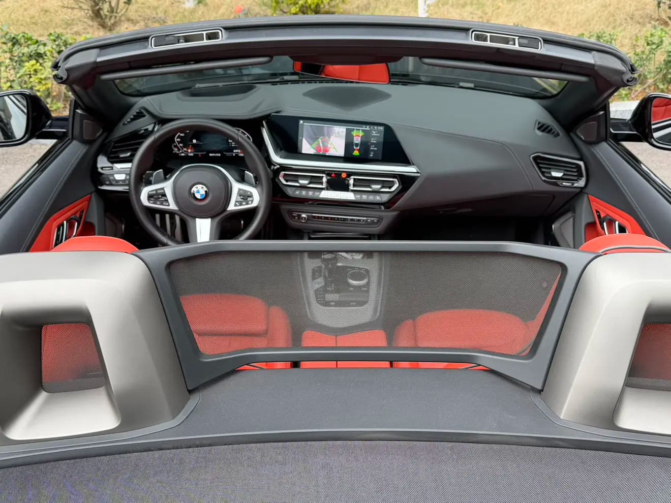 BMW Z4 2021 г. 48144 км. — фото 8