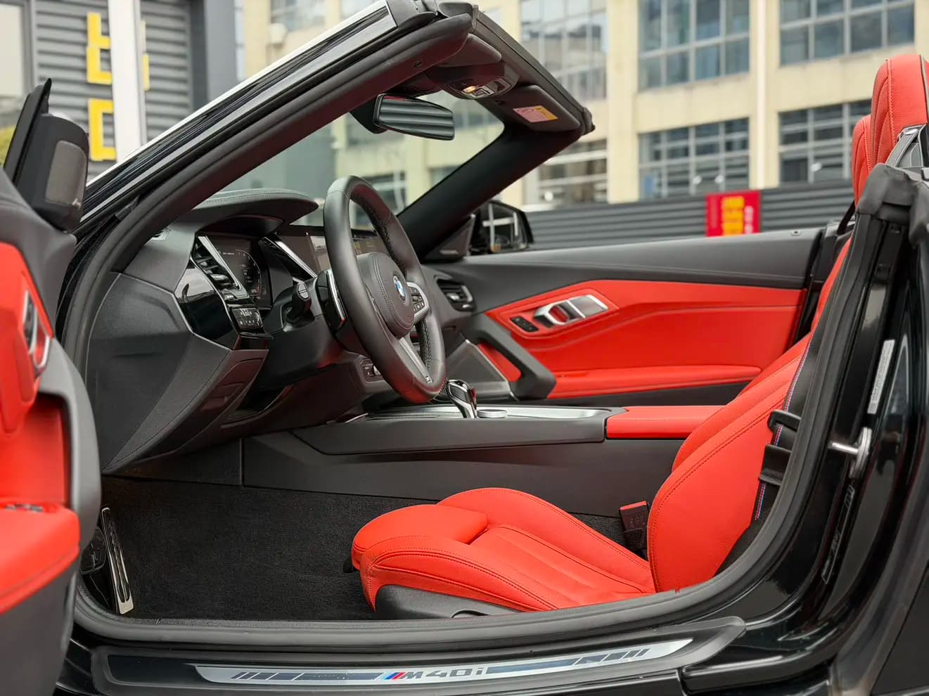BMW Z4 2021 г. 48144 км. — фото 9