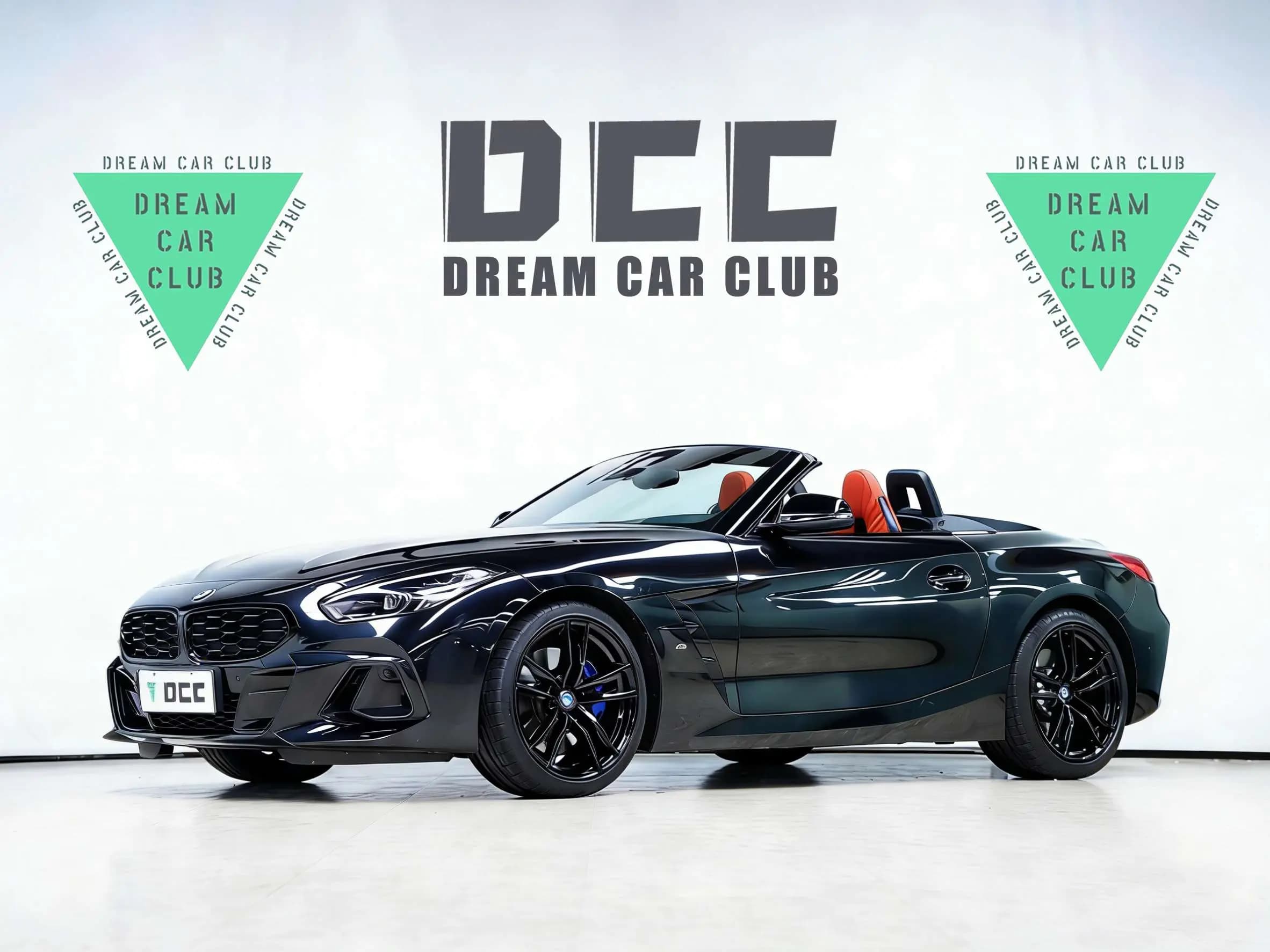 BMW Z4 2024 г. 21200 км.