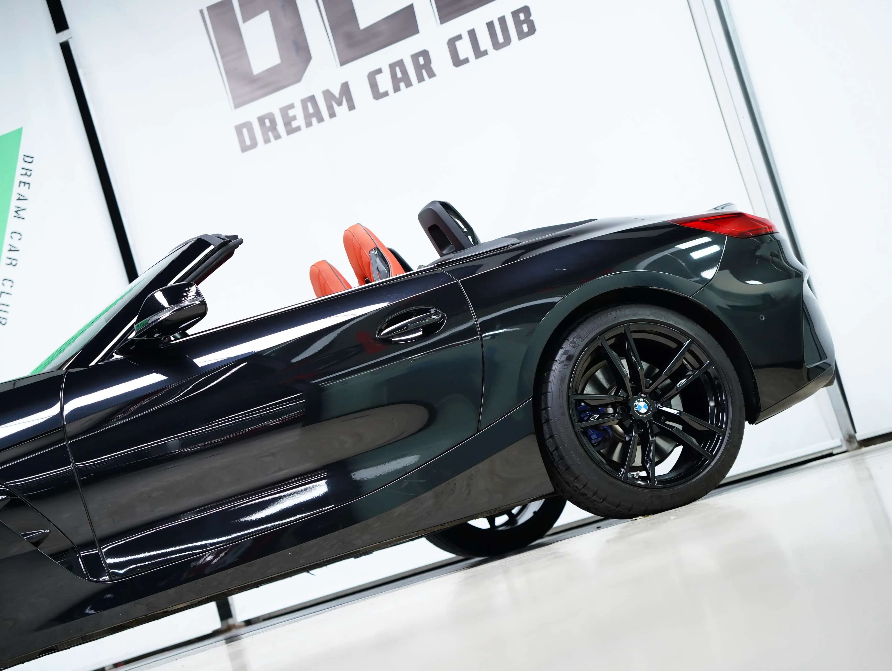 BMW Z4 2024 г. 21200 км. — фото 14