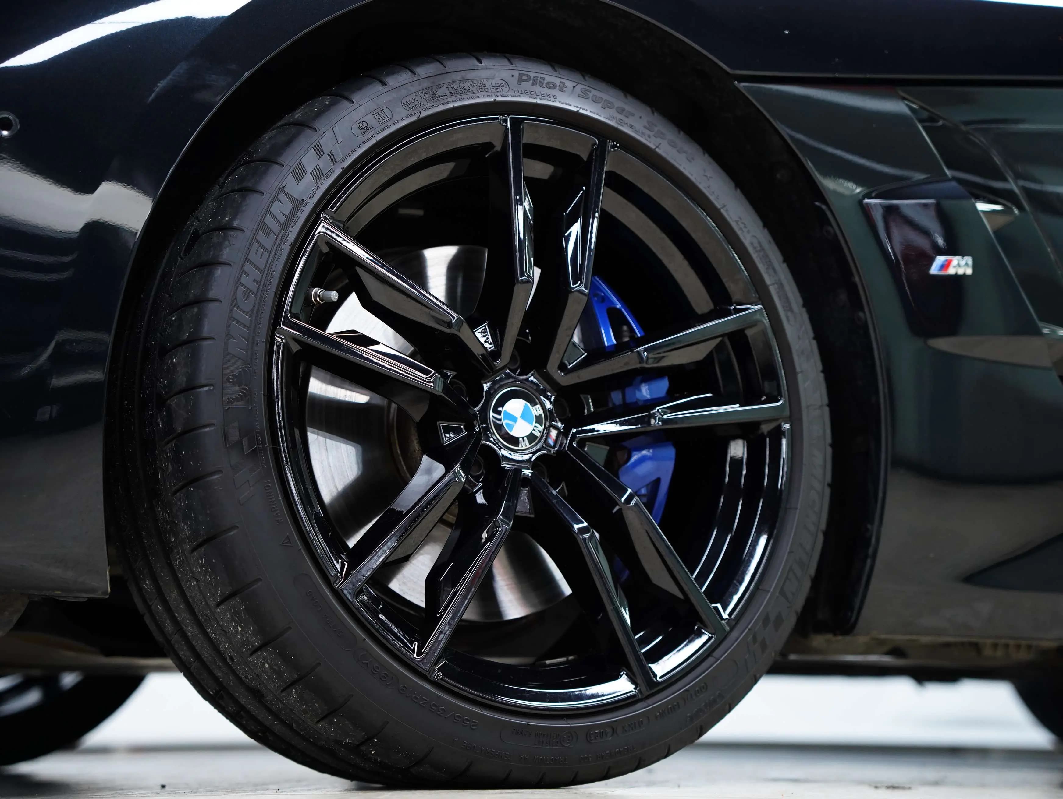BMW Z4 2024 г. 21200 км. — фото 16