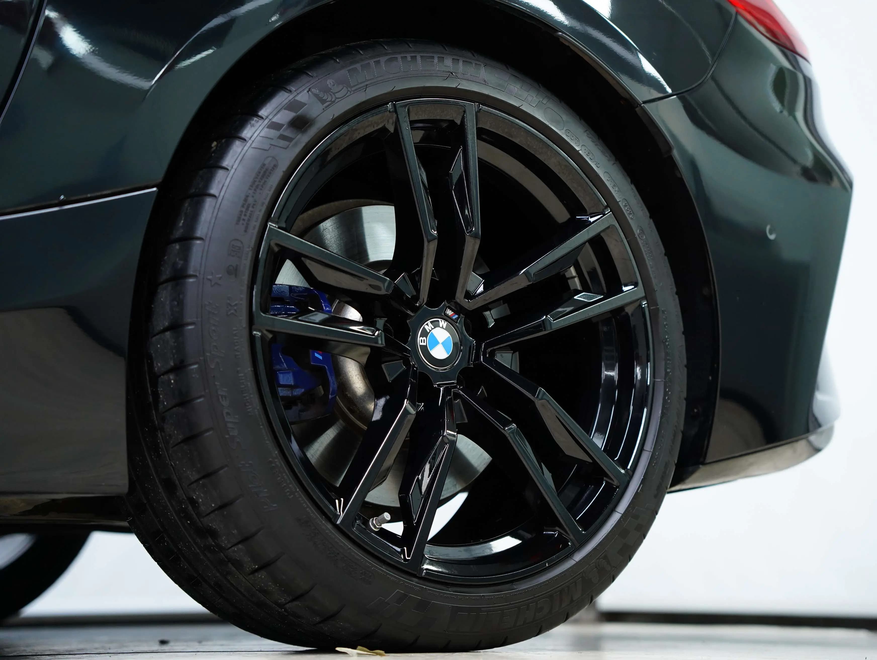 BMW Z4 2024 г. 21200 км. — фото 18
