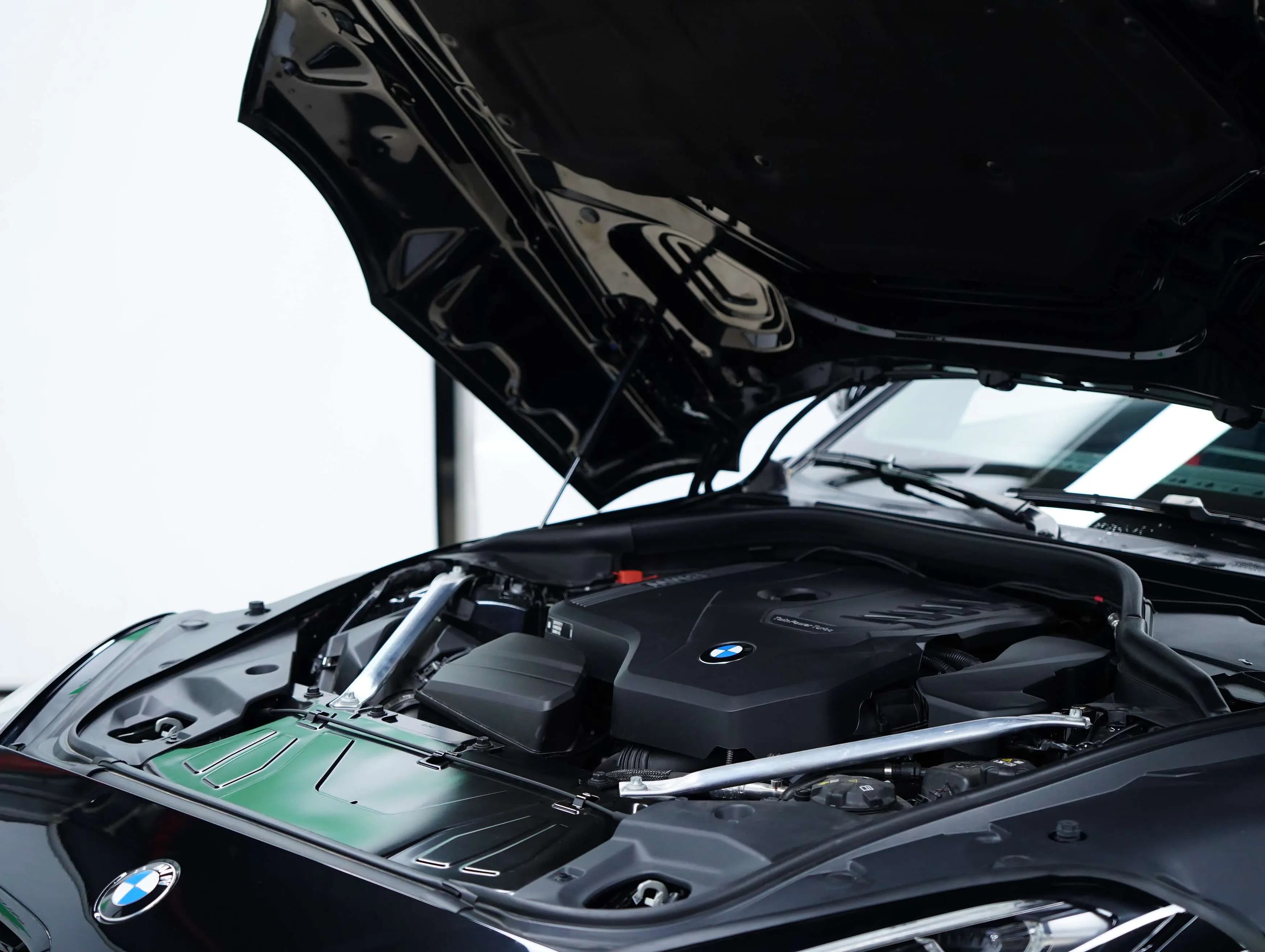 BMW Z4 2024 г. 21200 км. — фото 20