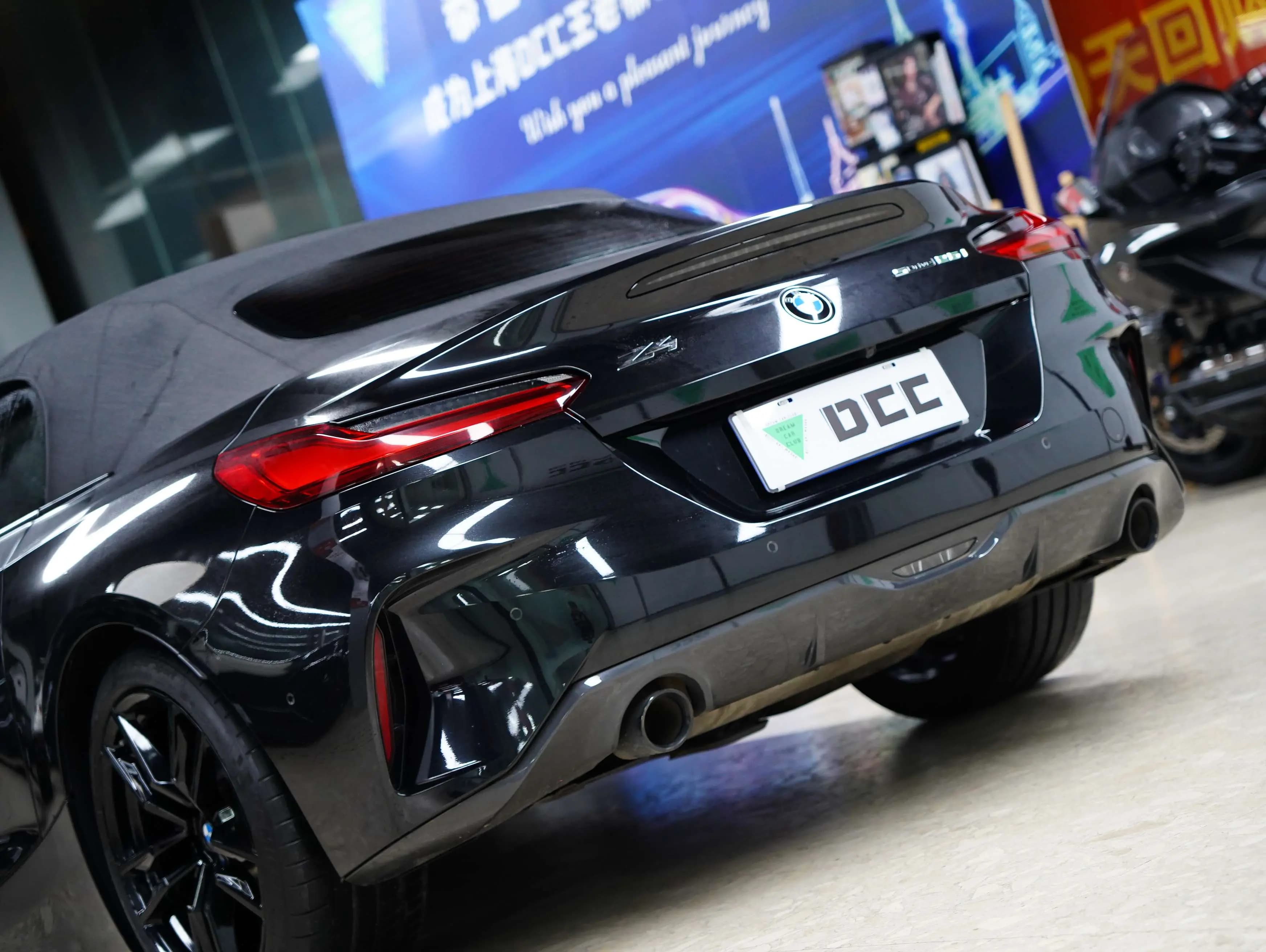 BMW Z4 2024 г. 21200 км. — фото 21