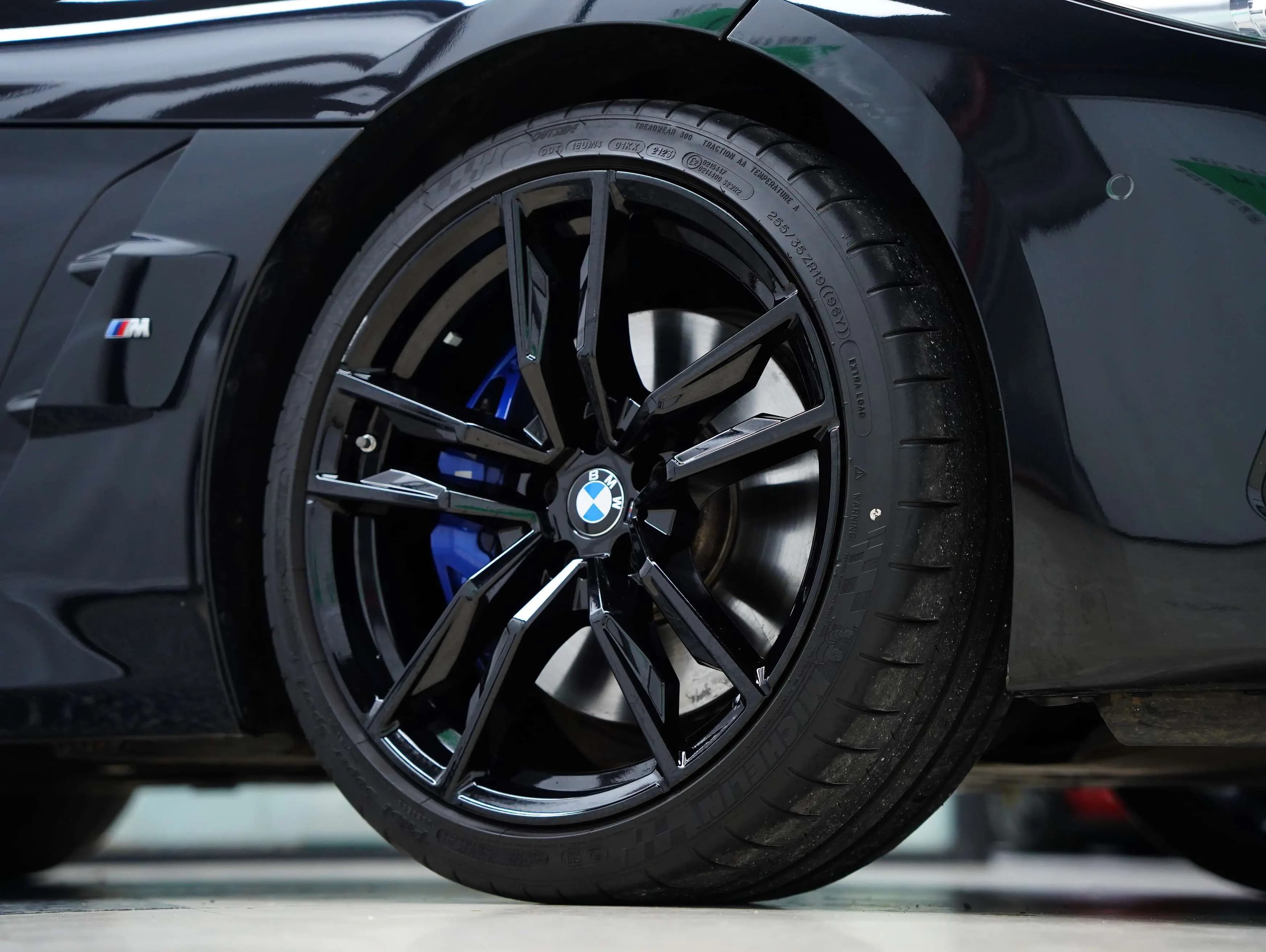 BMW Z4 2024 г. 21200 км. — фото 22