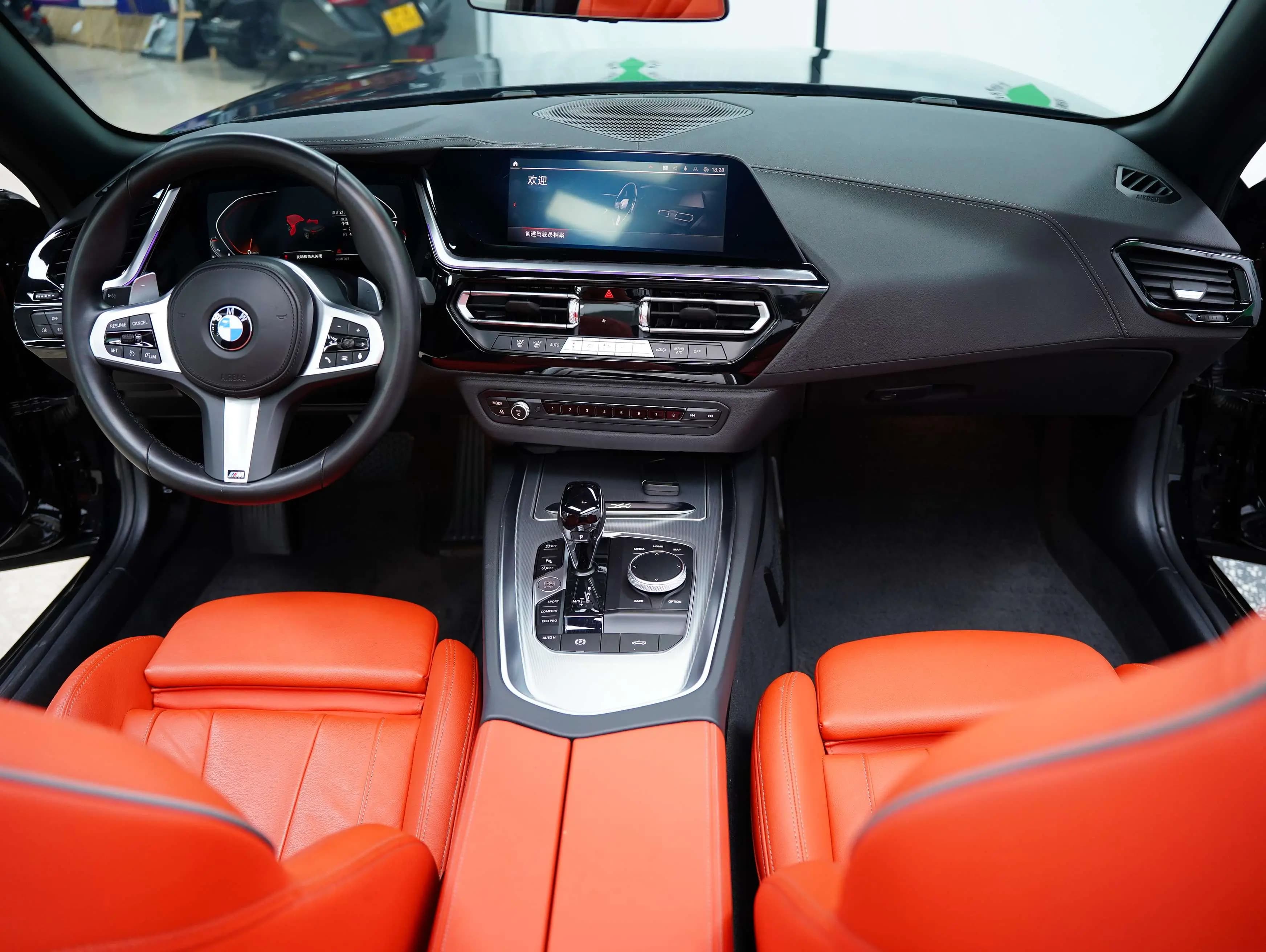 BMW Z4 2024 г. 21200 км. — фото 26