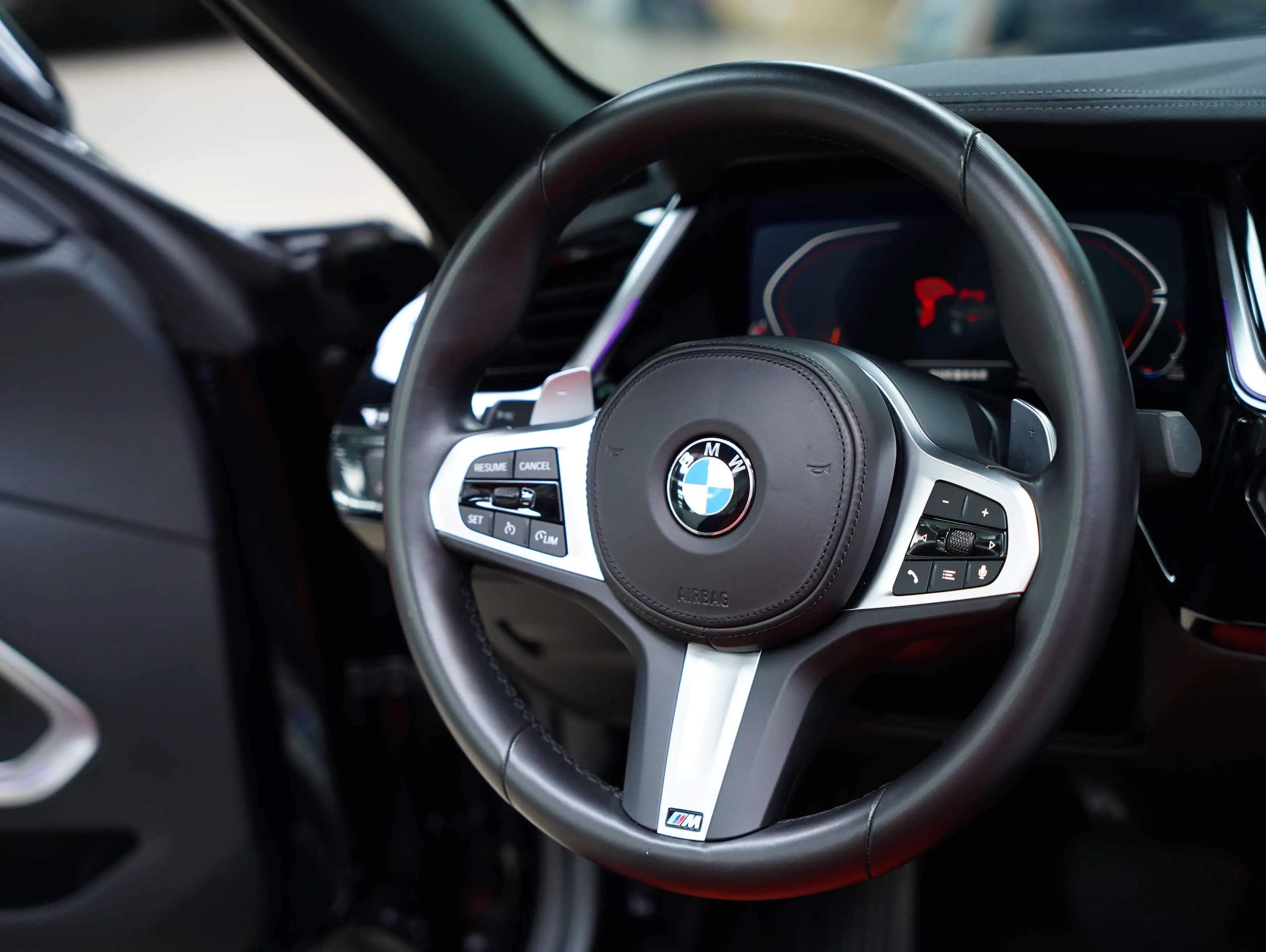 BMW Z4 2024 г. 21200 км. — фото 29