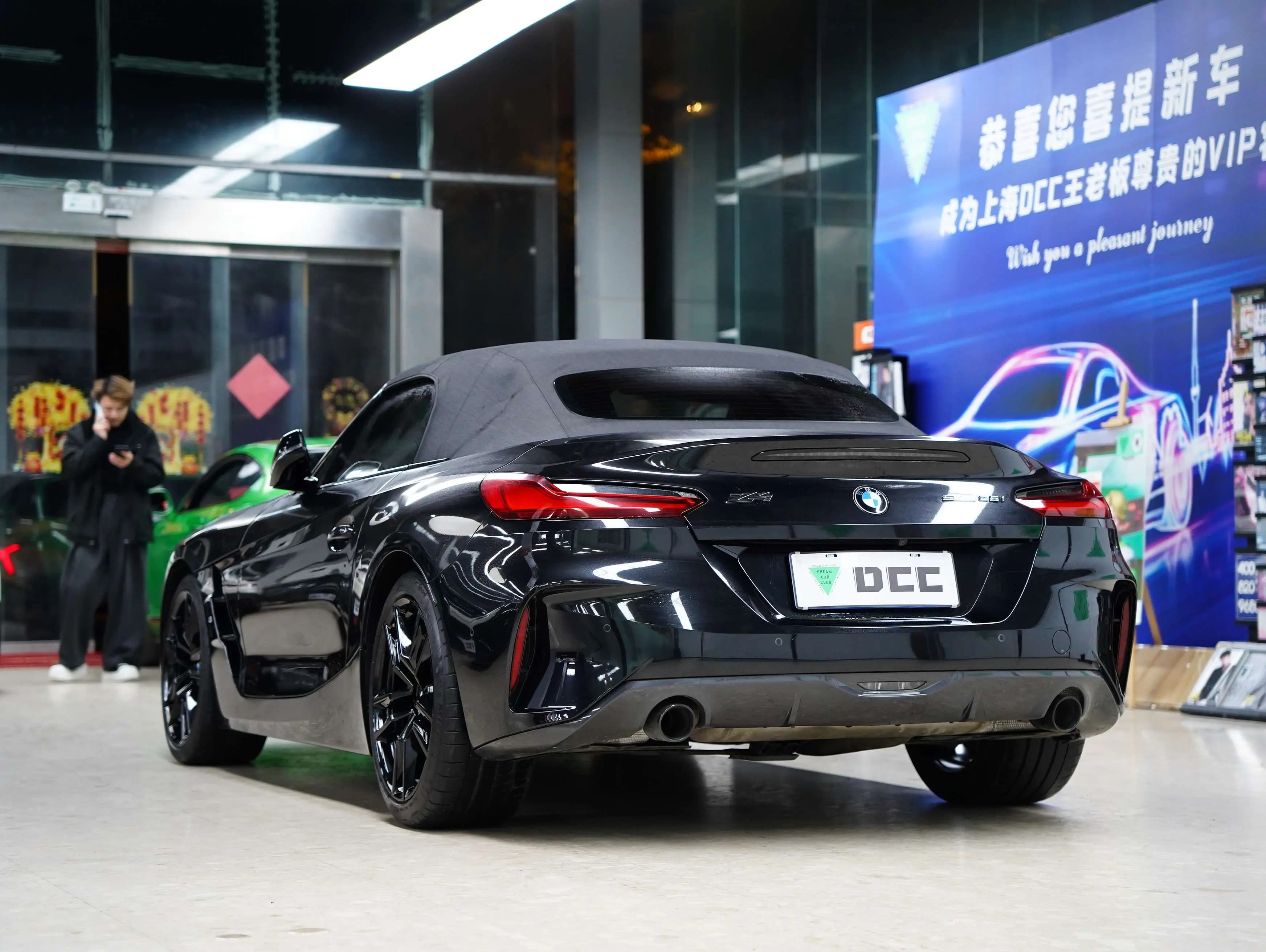 BMW Z4 2024 г. 21200 км. — фото 4