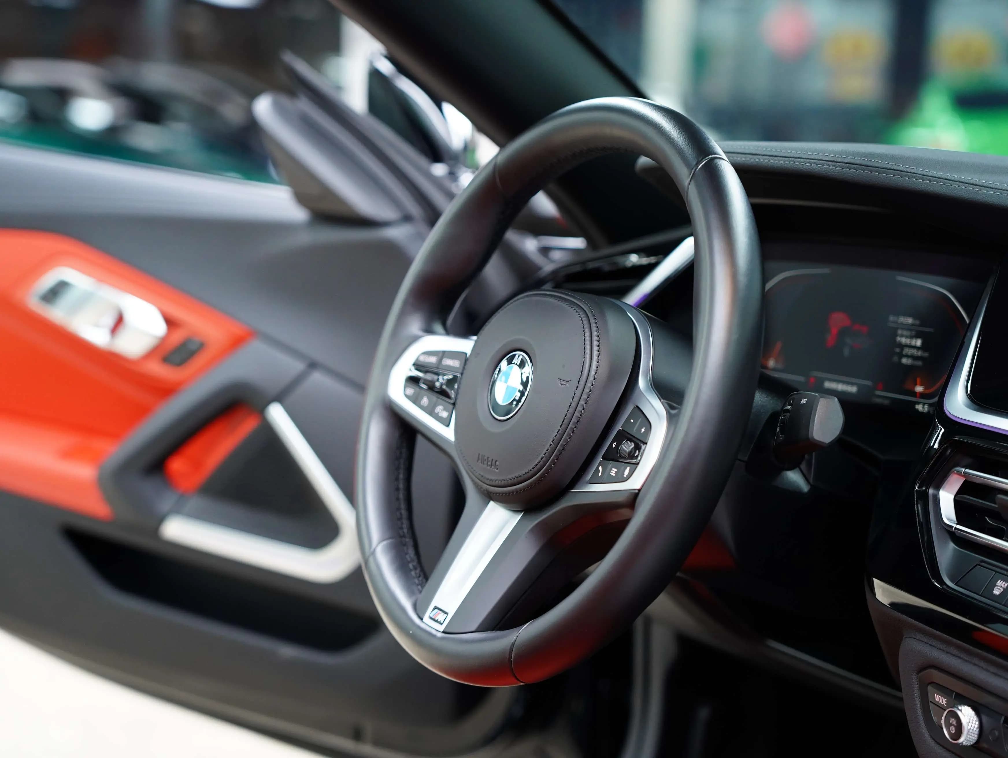 BMW Z4 2024 г. 21200 км. — фото 34