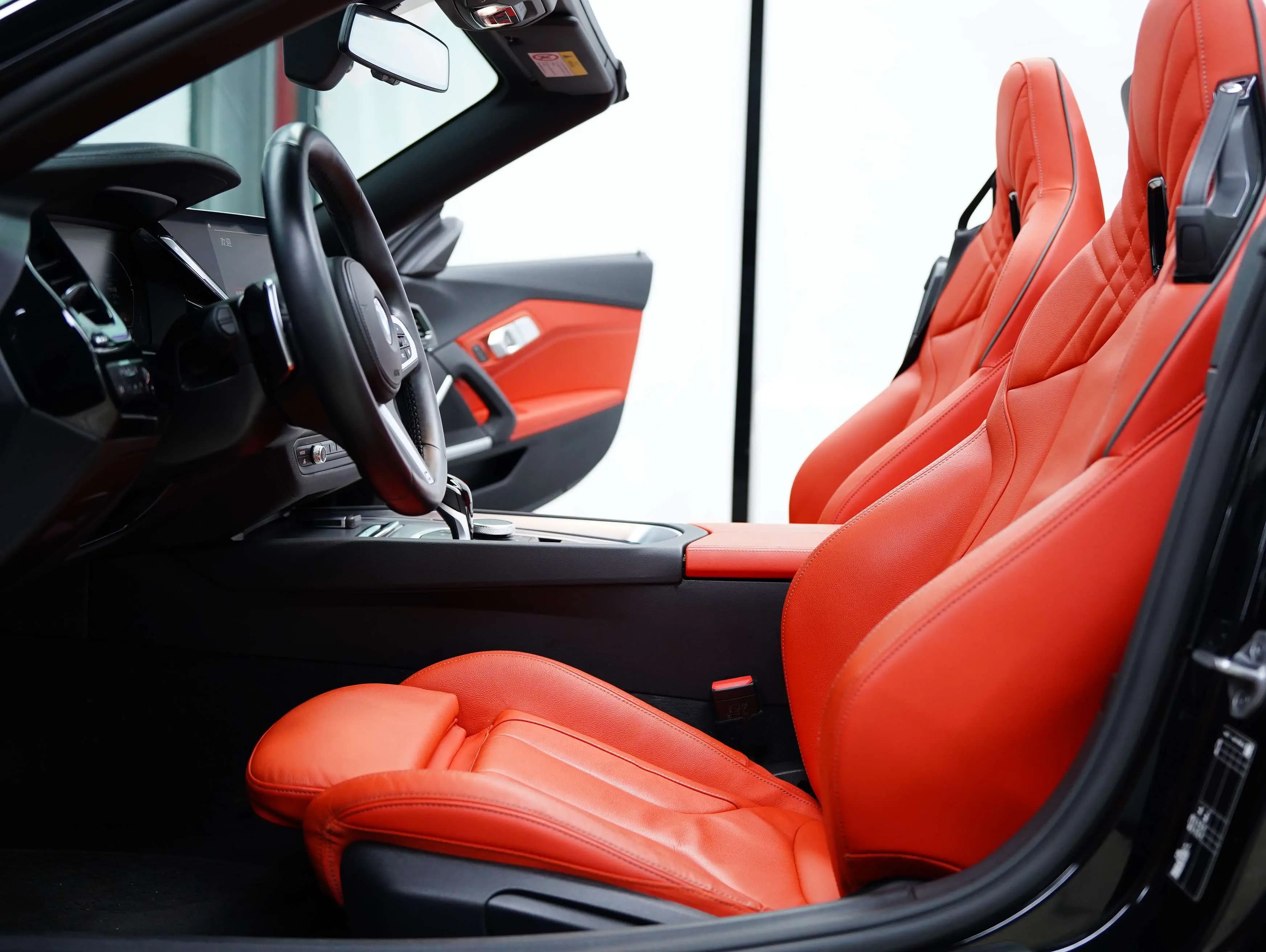 BMW Z4 2024 г. 21200 км. — фото 35