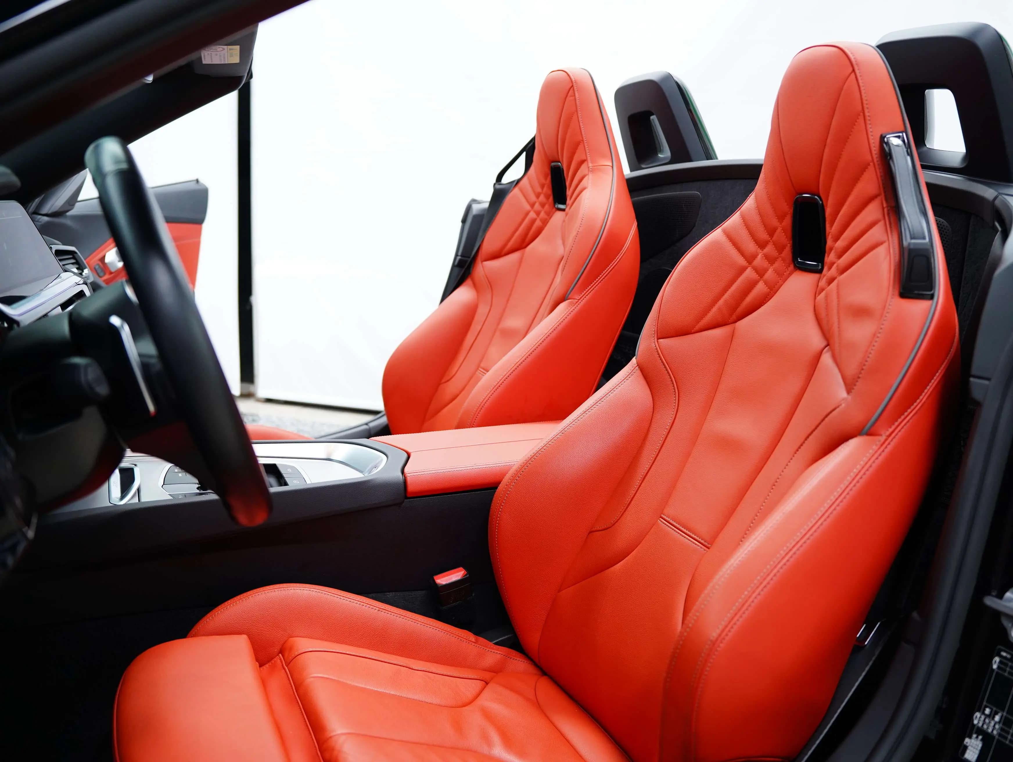BMW Z4 2024 г. 21200 км. — фото 36