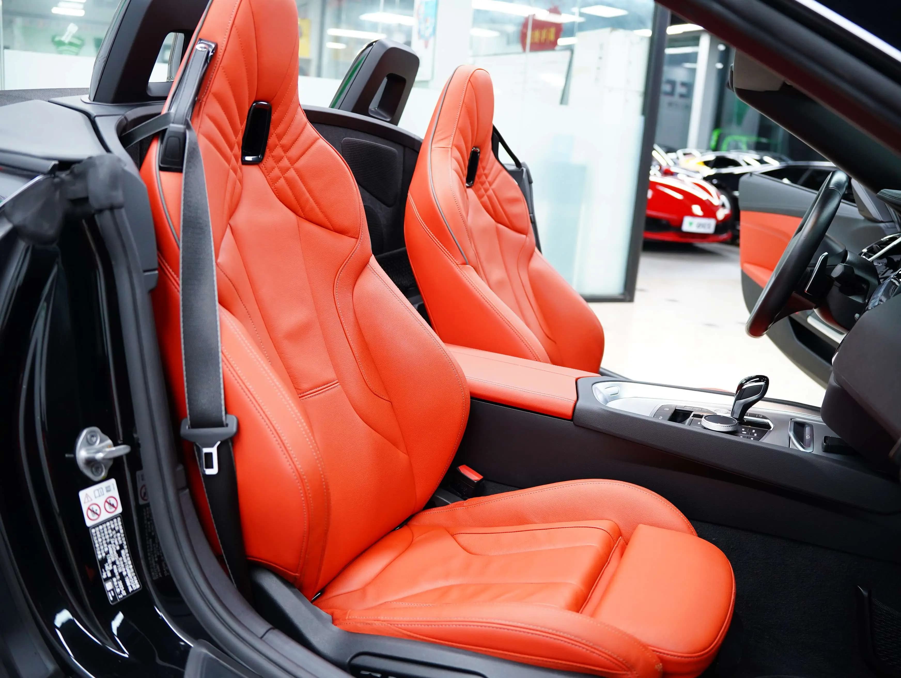 BMW Z4 2024 г. 21200 км. — фото 37