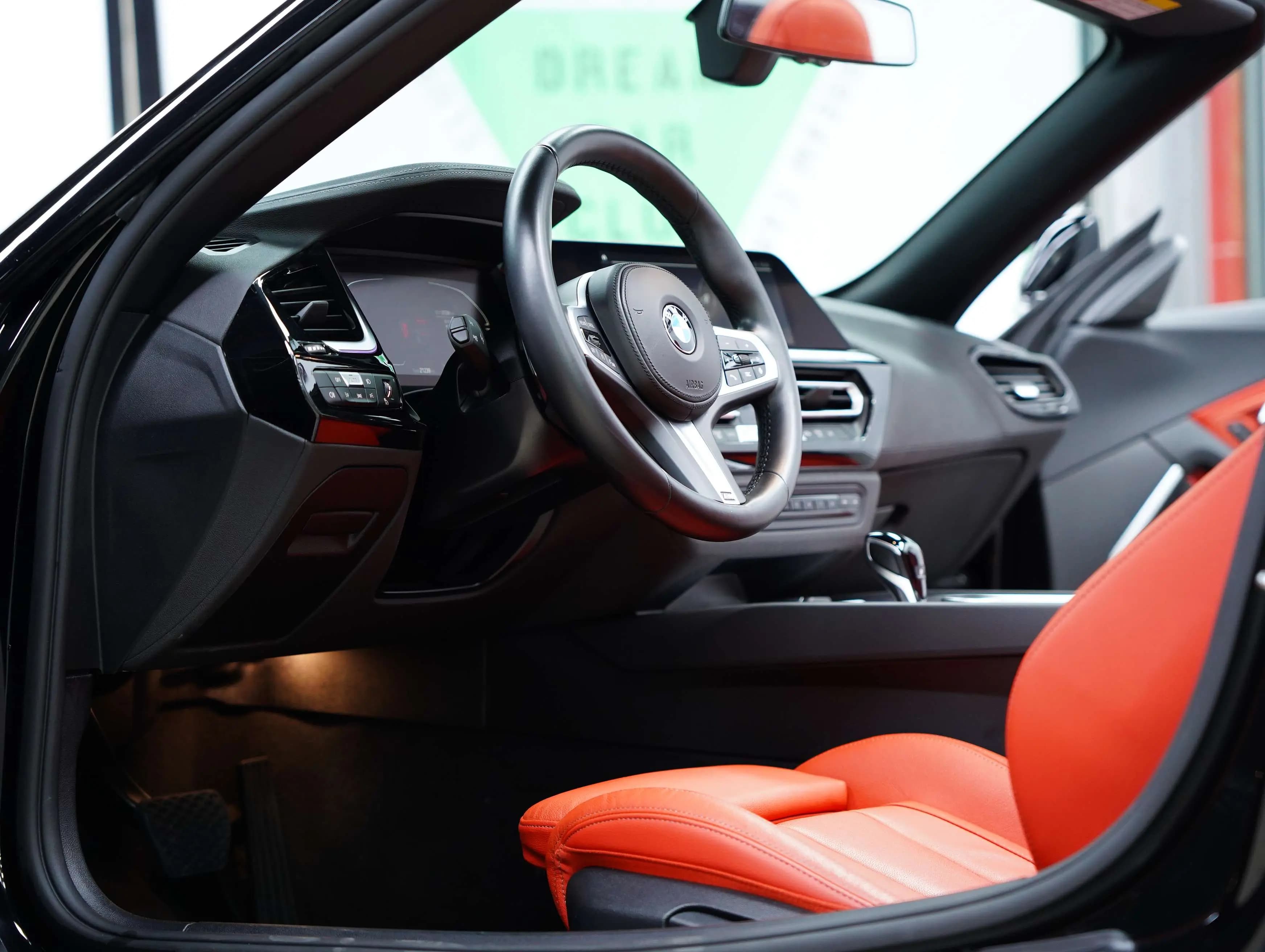 BMW Z4 2024 г. 21200 км. — фото 39