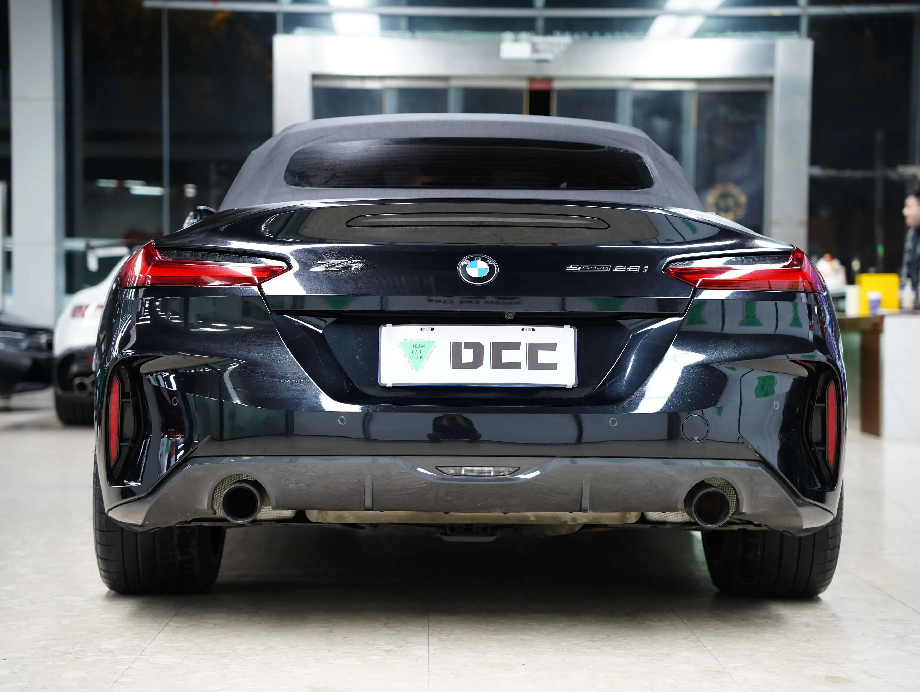BMW Z4 2024 г. 21200 км. — фото 5
