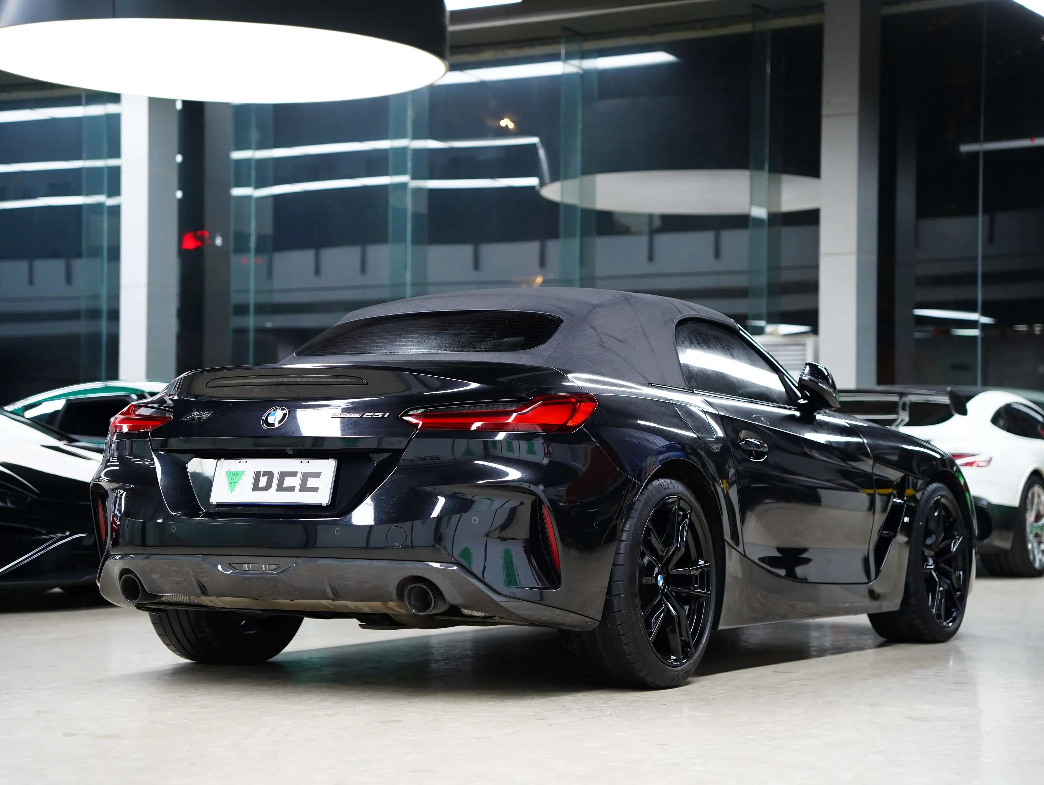 BMW Z4 2024 г. 21200 км. — фото 6