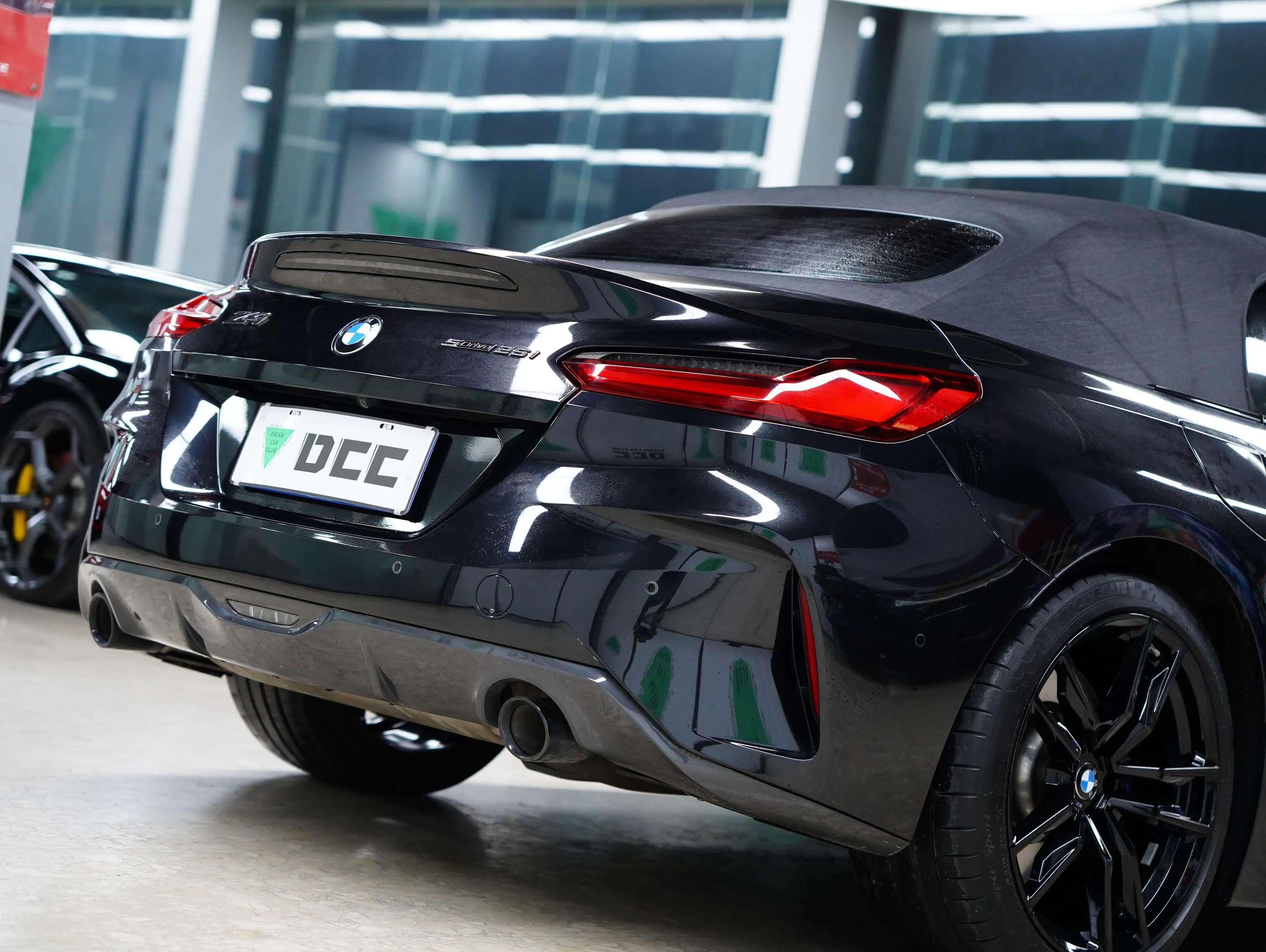 BMW Z4 2024 г. 21200 км. — фото 10