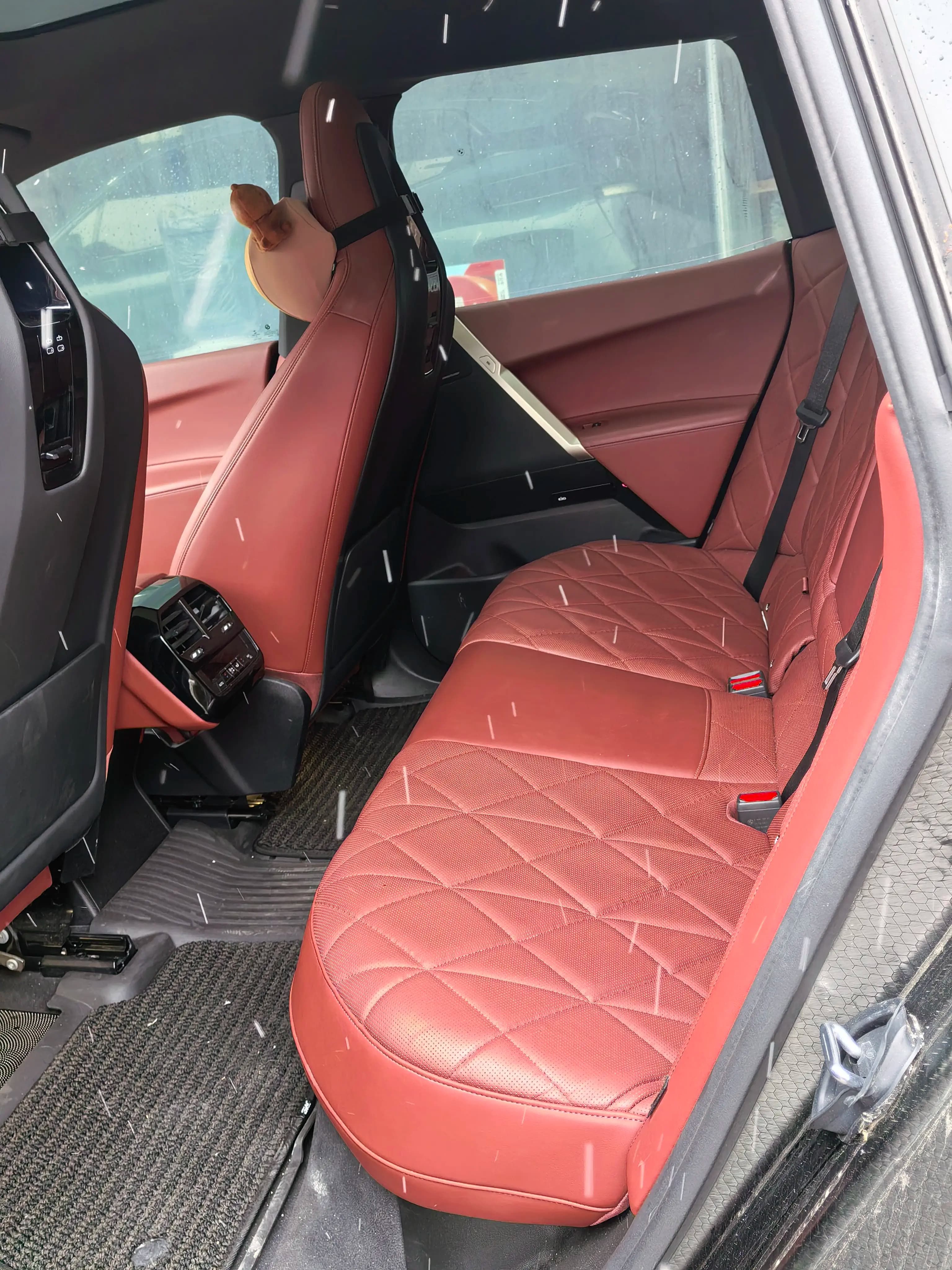 BMW iX 2022 г. 28129 км. — фото 8