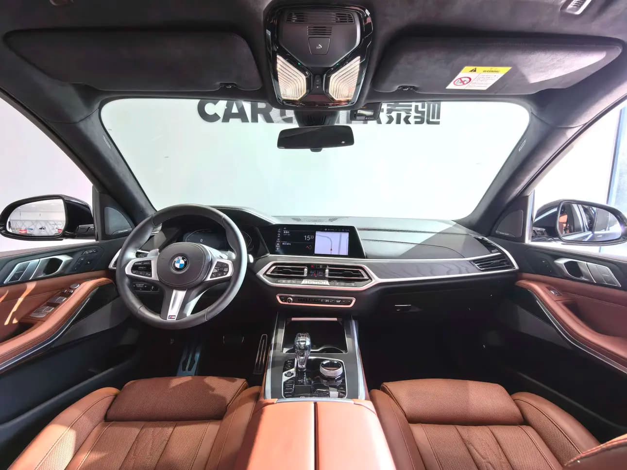 BMW X7 2021 г. 60111 км. — фото 12