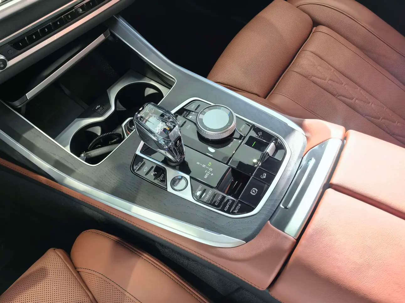 BMW X7 2021 г. 60111 км. — фото 16