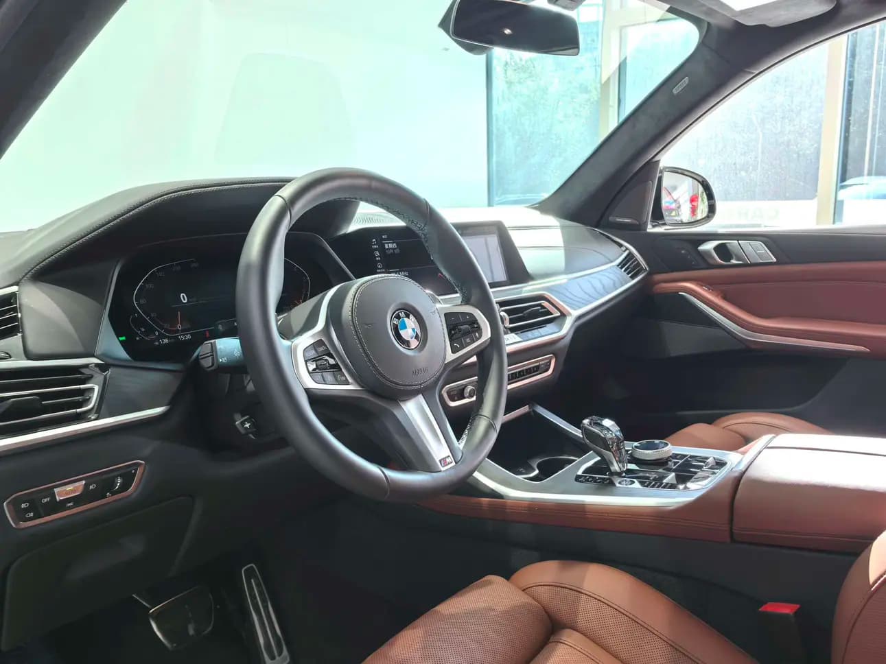 BMW X7 2021 г. 60111 км. — фото 17