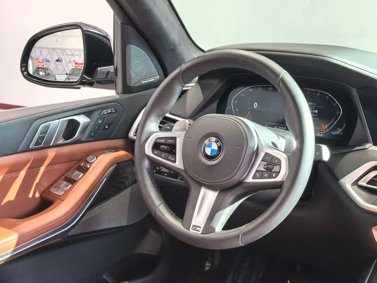 BMW X7 2021 г. 60111 км. — фото 18
