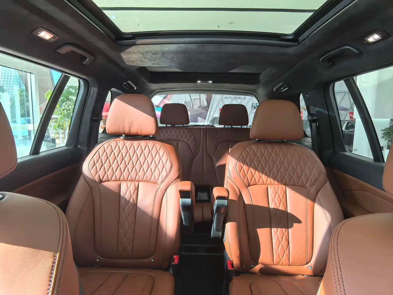BMW X7 2021 г. 60111 км. — фото 22
