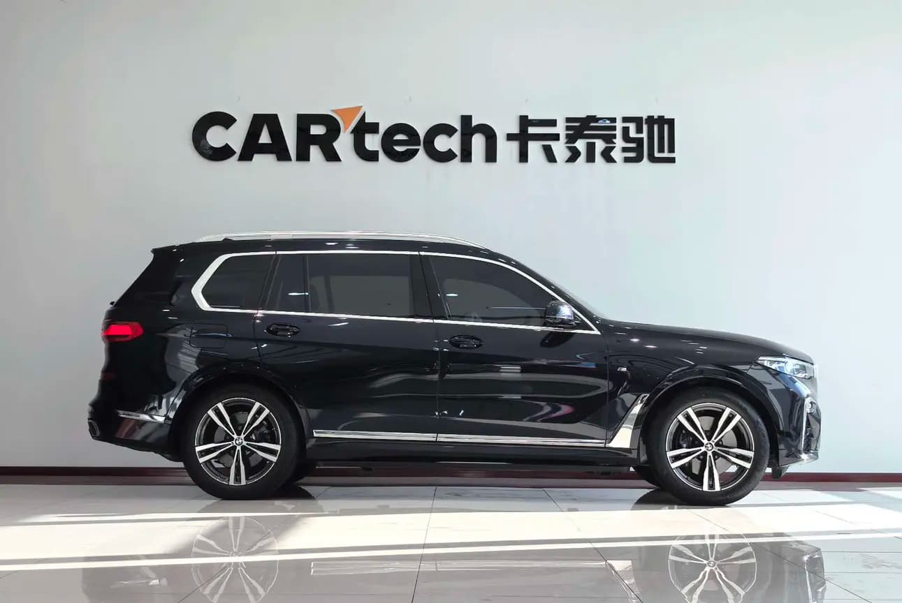 BMW X7 2021 г. 60111 км. — фото 6
