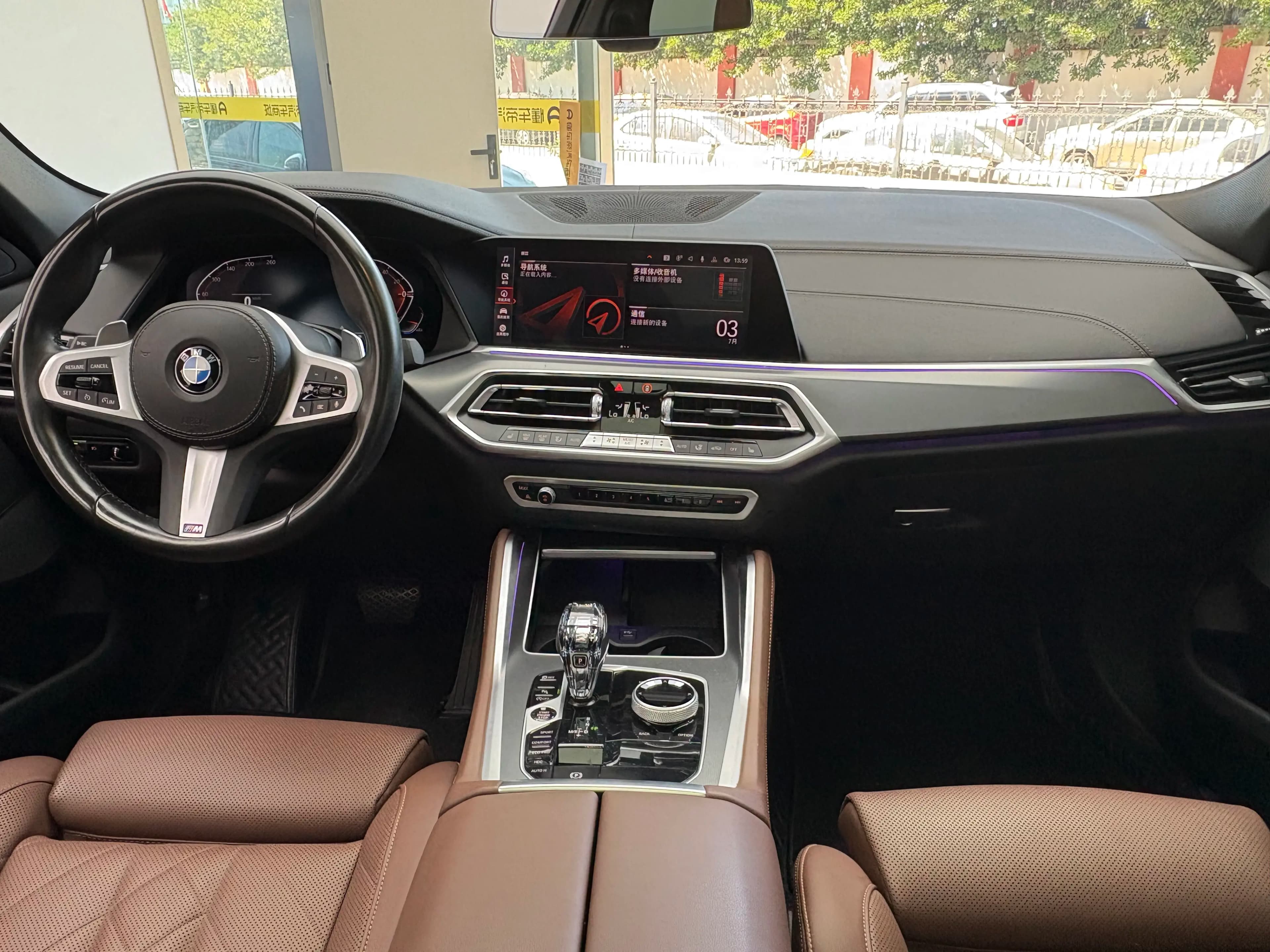 BMW X6 2023 г. 46824 км. — фото 11