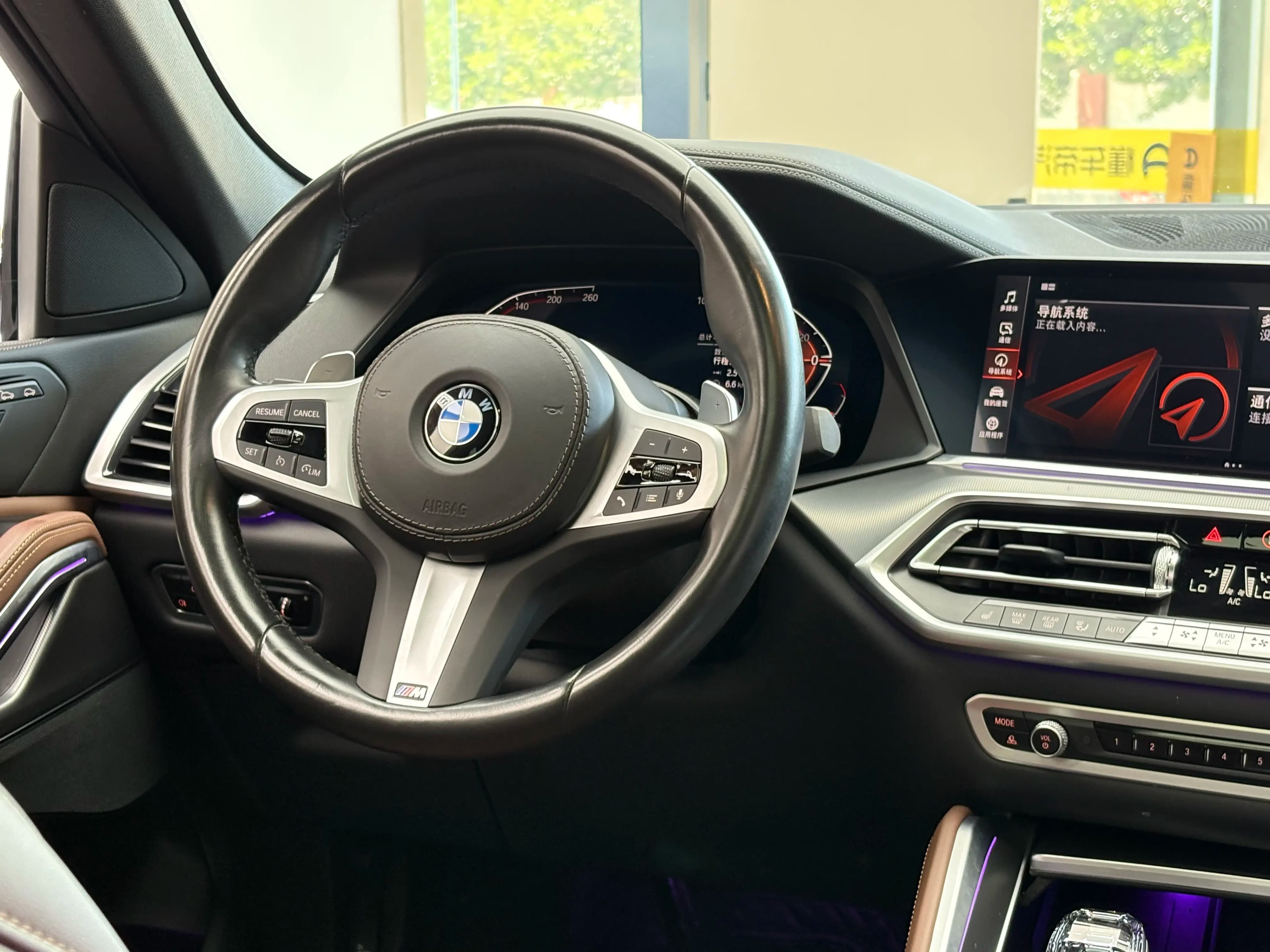 BMW X6 2023 г. 46824 км. — фото 13