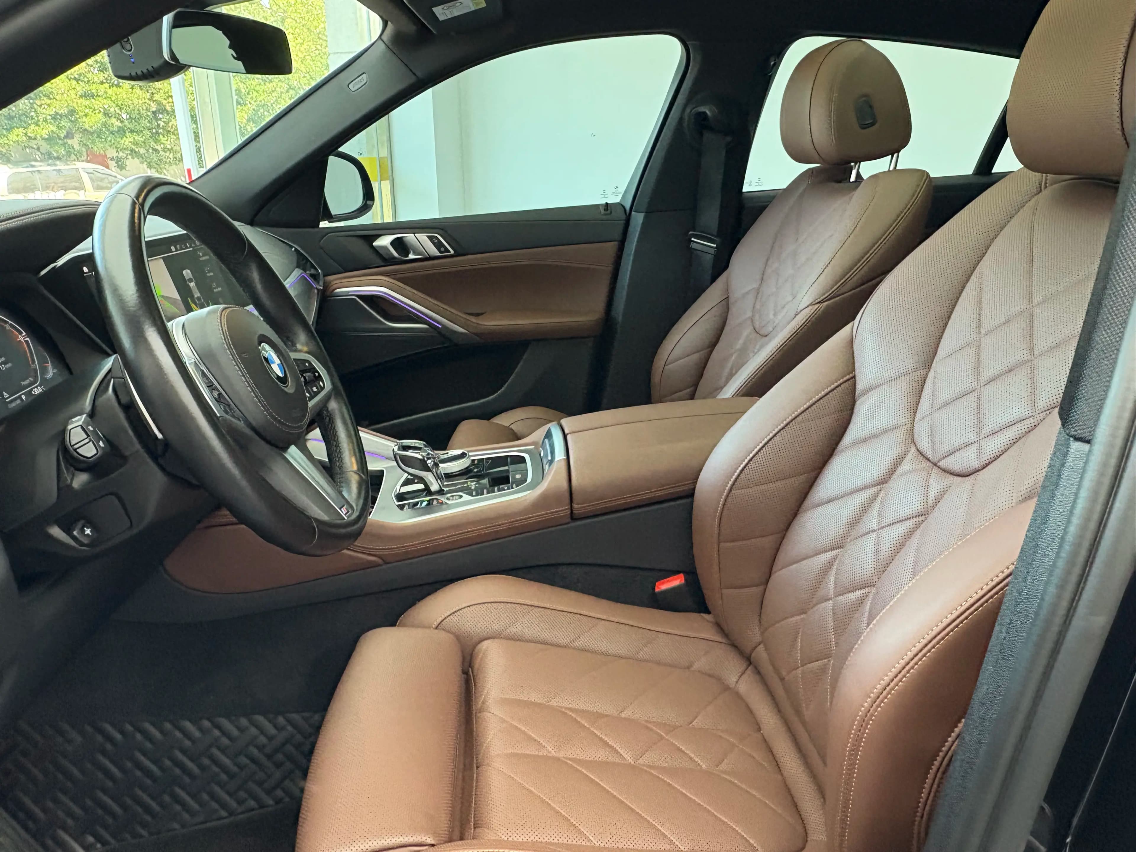 BMW X6 2023 г. 46824 км. — фото 14