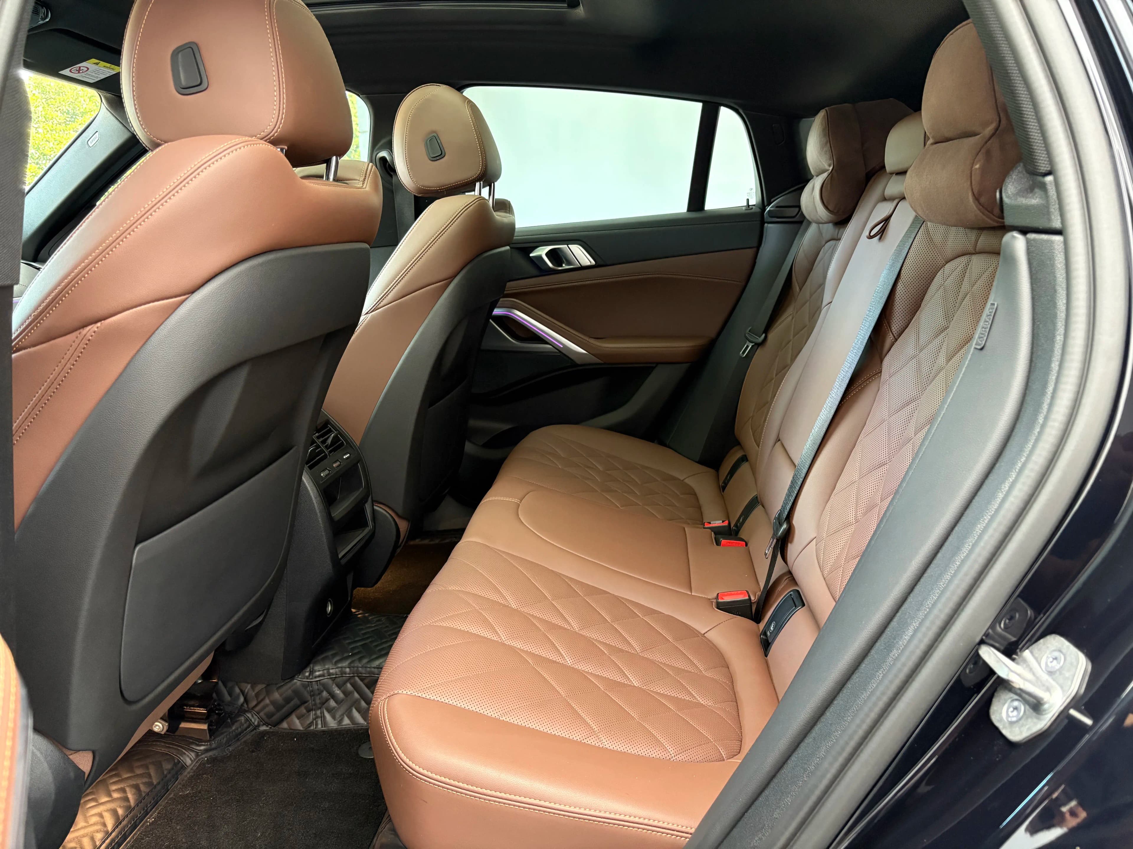 BMW X6 2023 г. 46824 км. — фото 15
