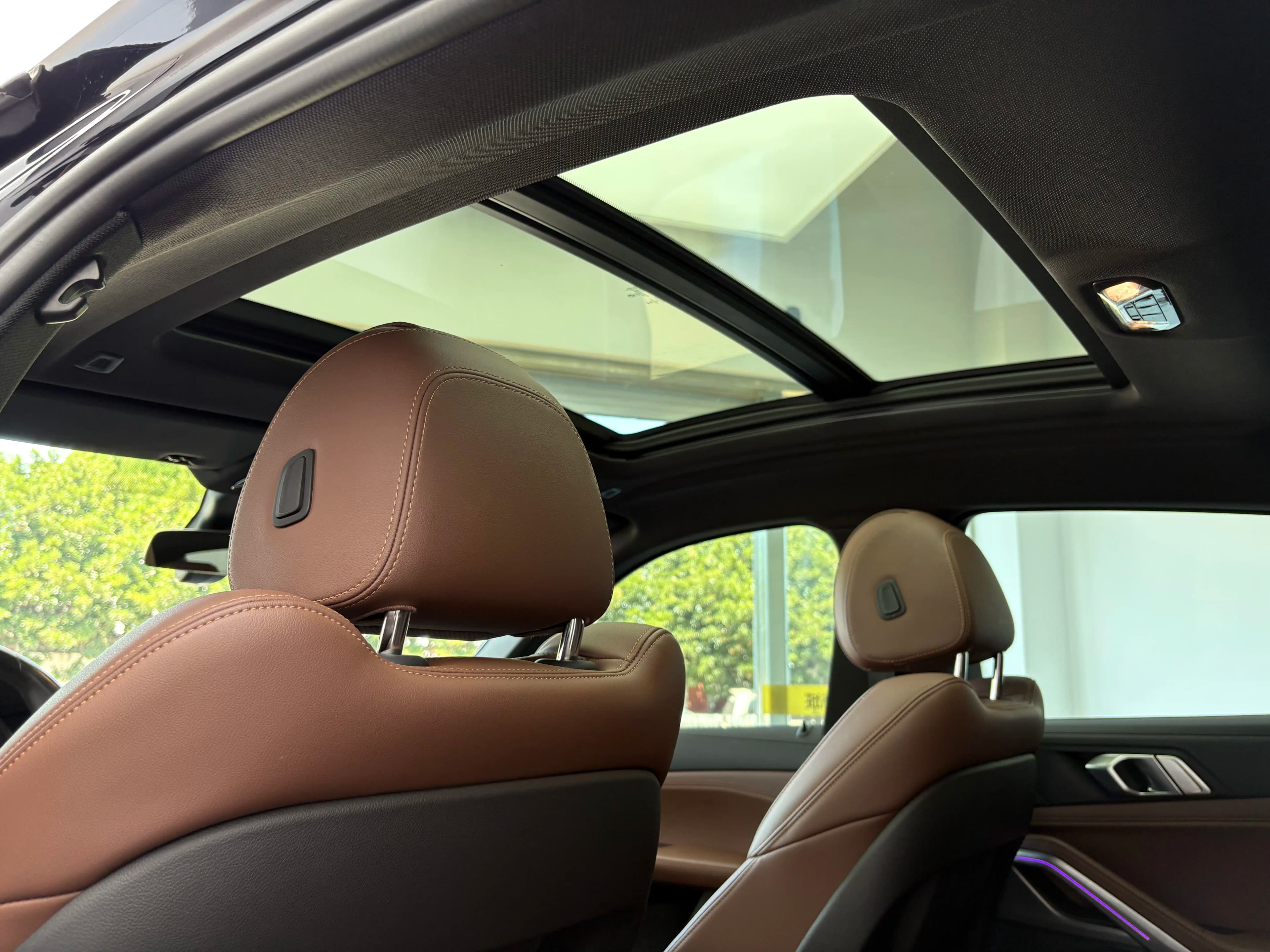 BMW X6 2023 г. 46824 км. — фото 16