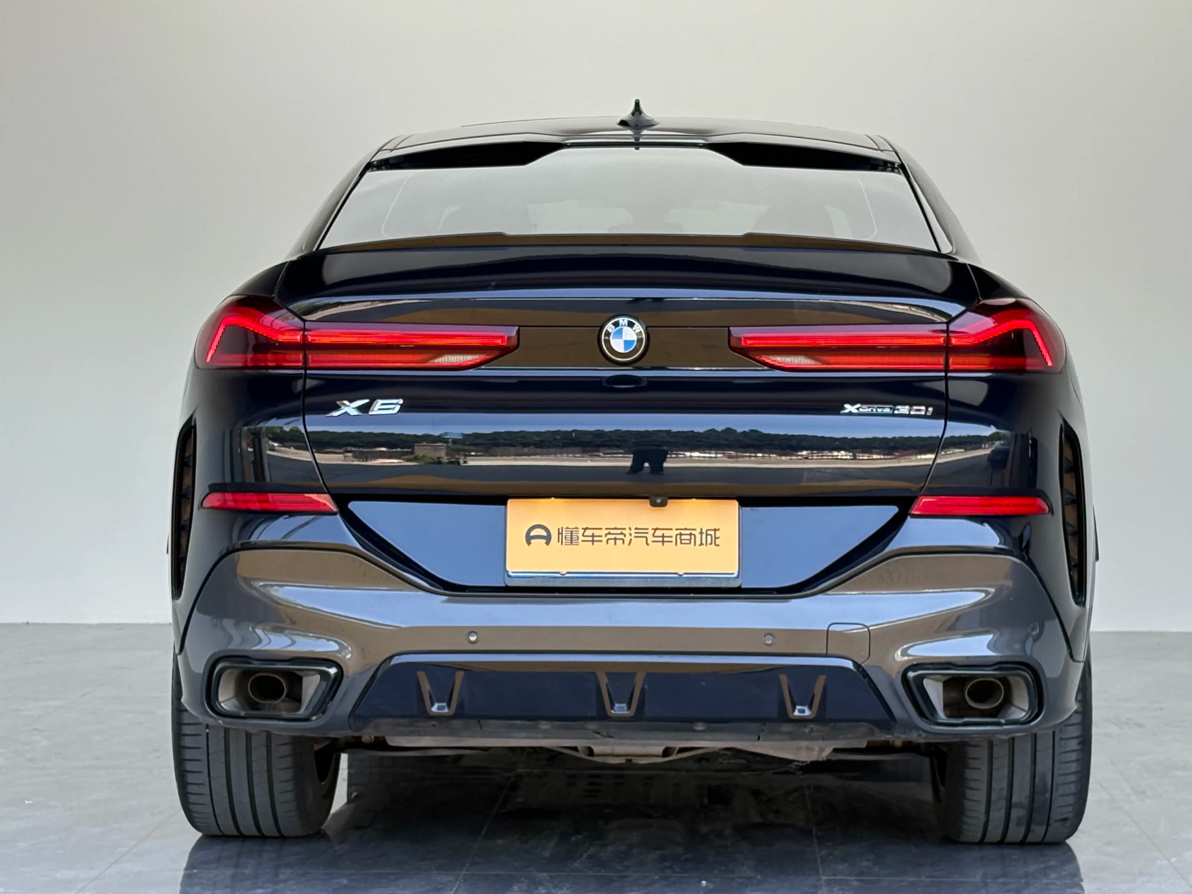 BMW X6 2023 г. 46824 км. — фото 3