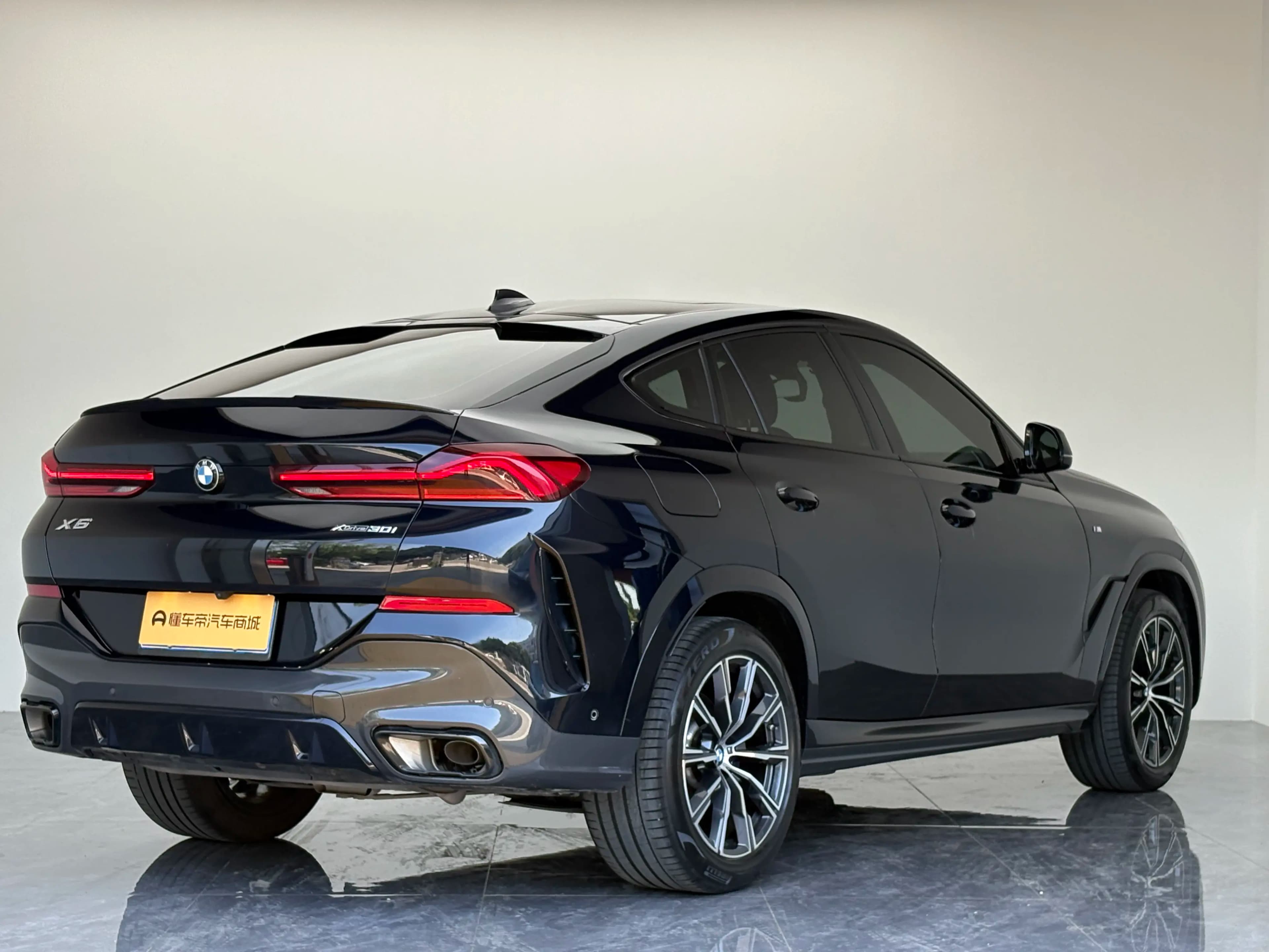 BMW X6 2023 г. 46824 км. — фото 4