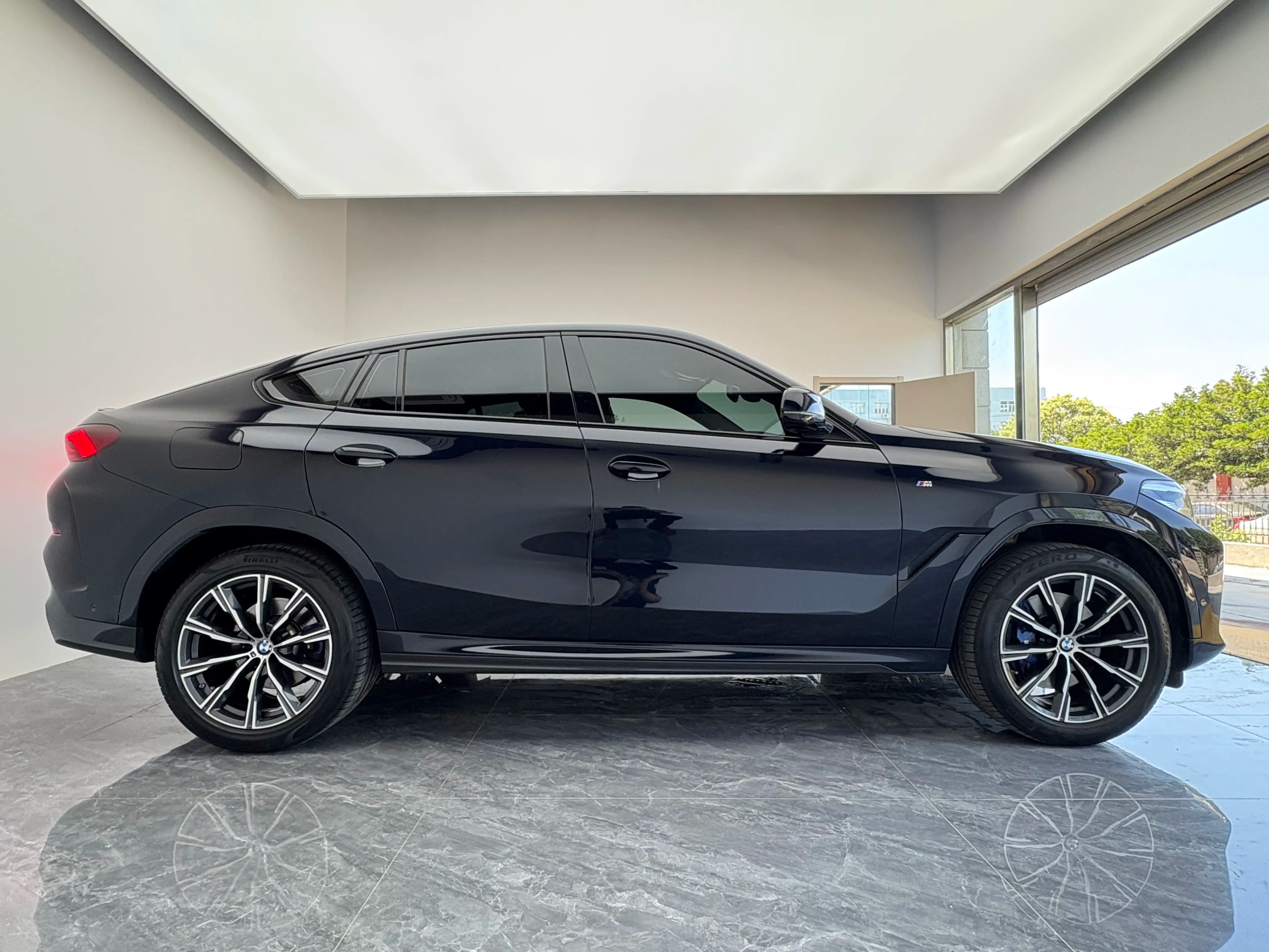 BMW X6 2023 г. 46824 км. — фото 5