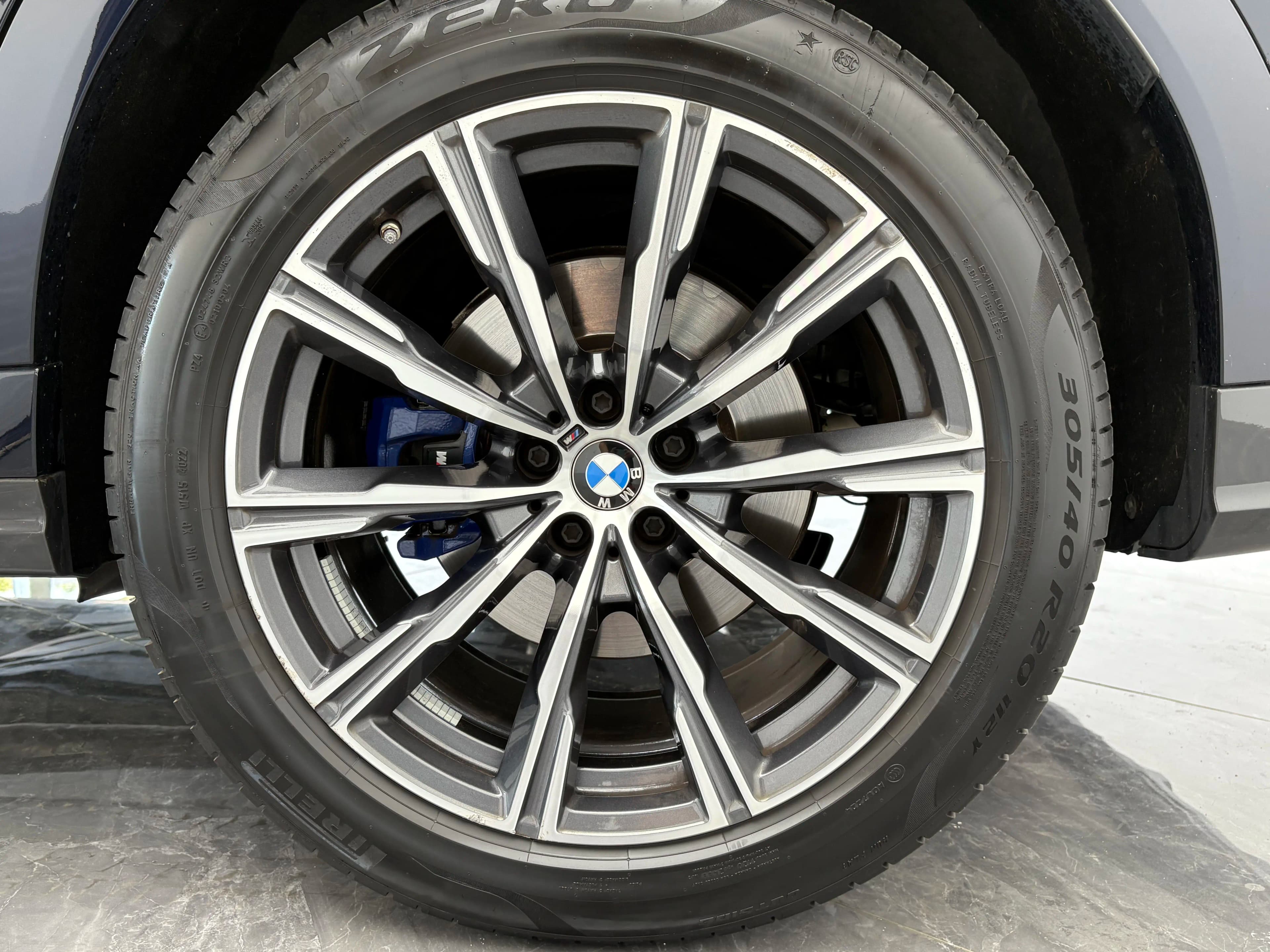 BMW X6 2023 г. 46824 км. — фото 6